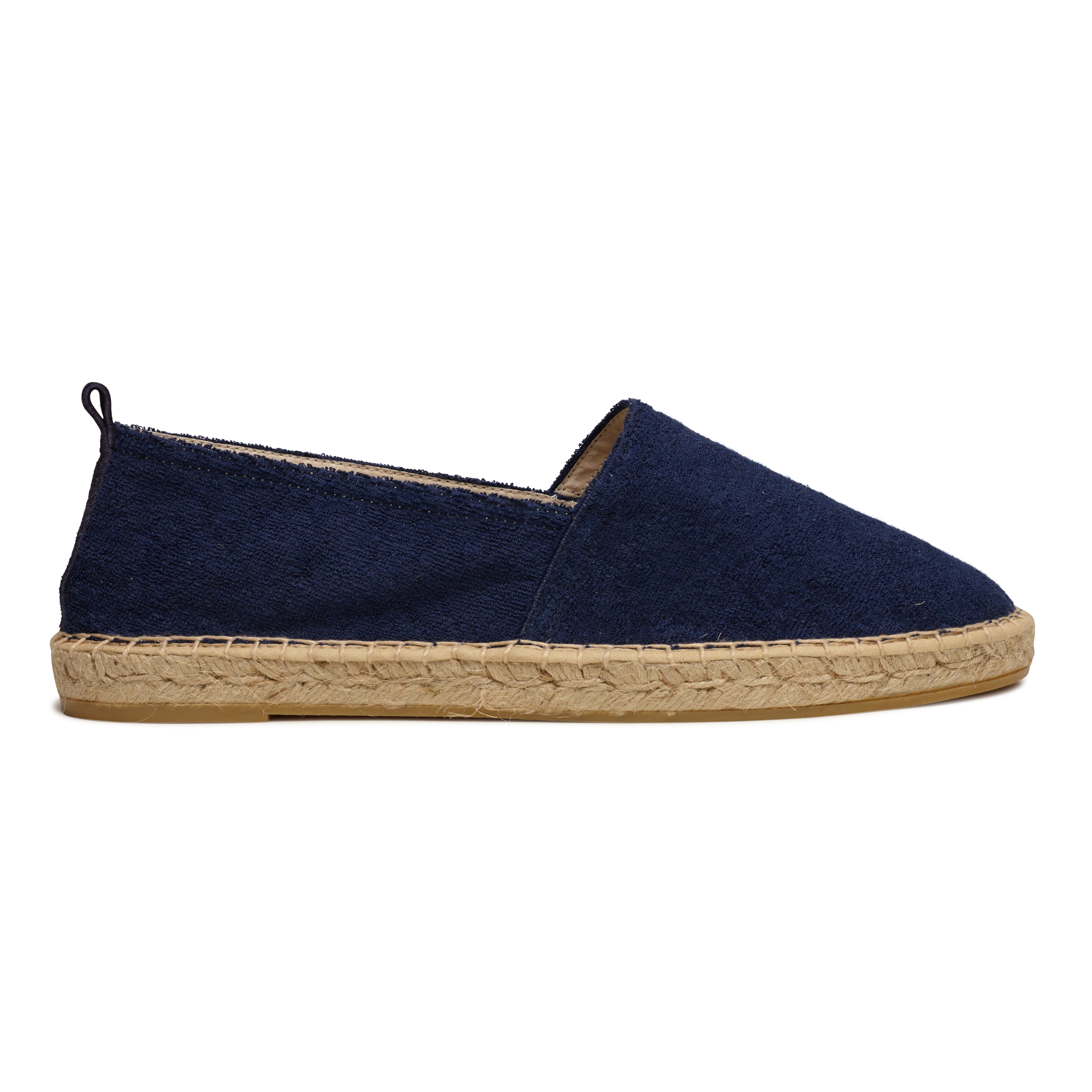 ESPADRILLA TERRY NAVY