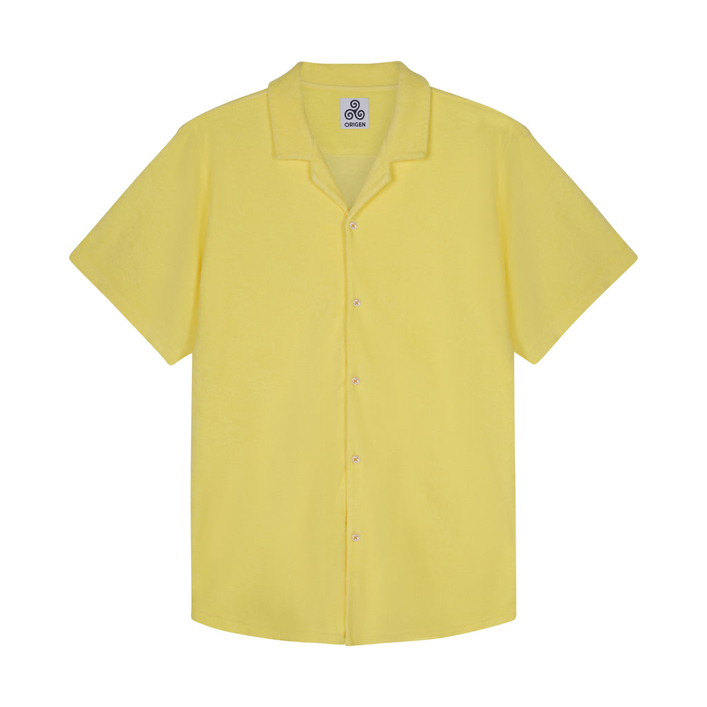 HAWAIANA TERRY  LIMELIGHT