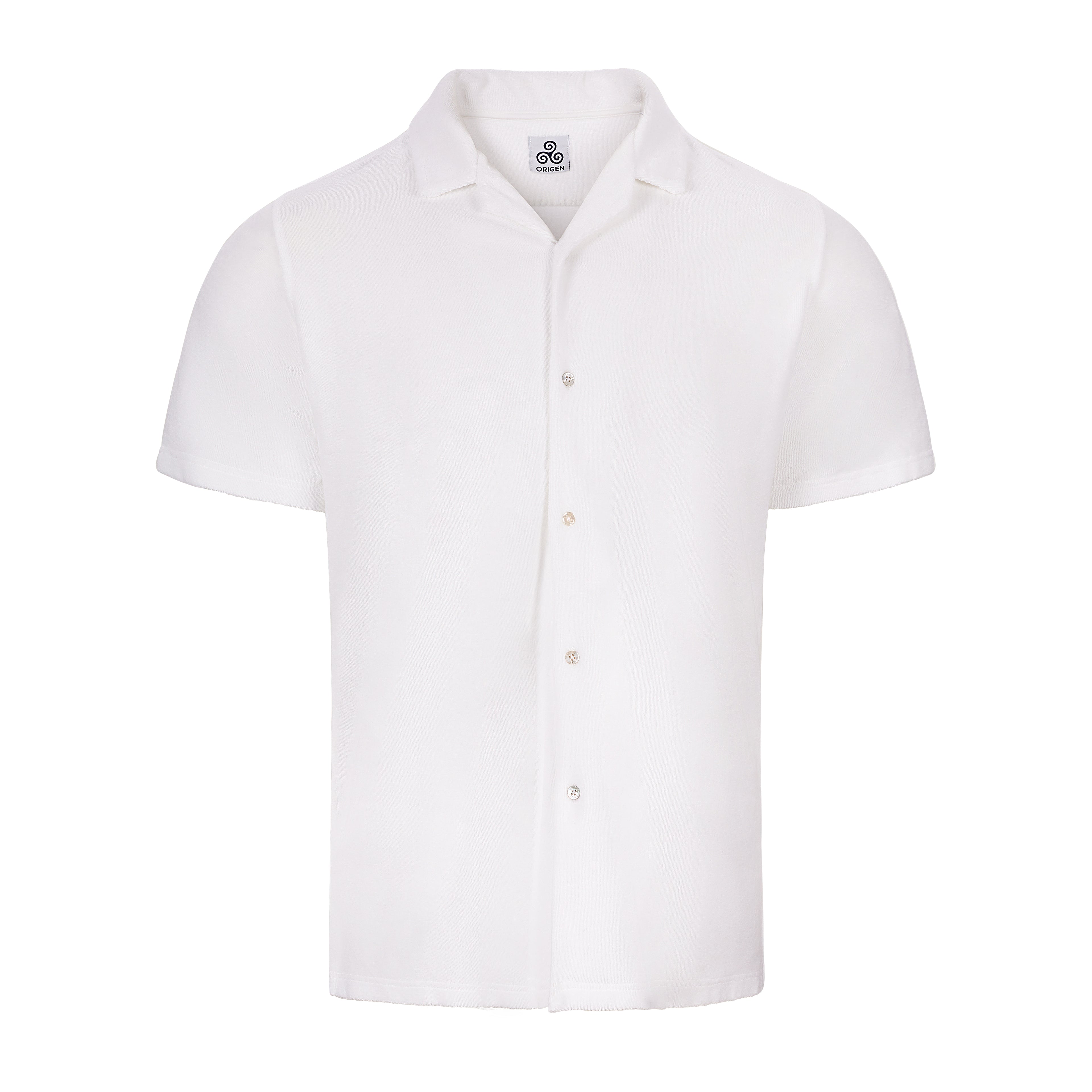 HAWAIANA TERRY BIANCO