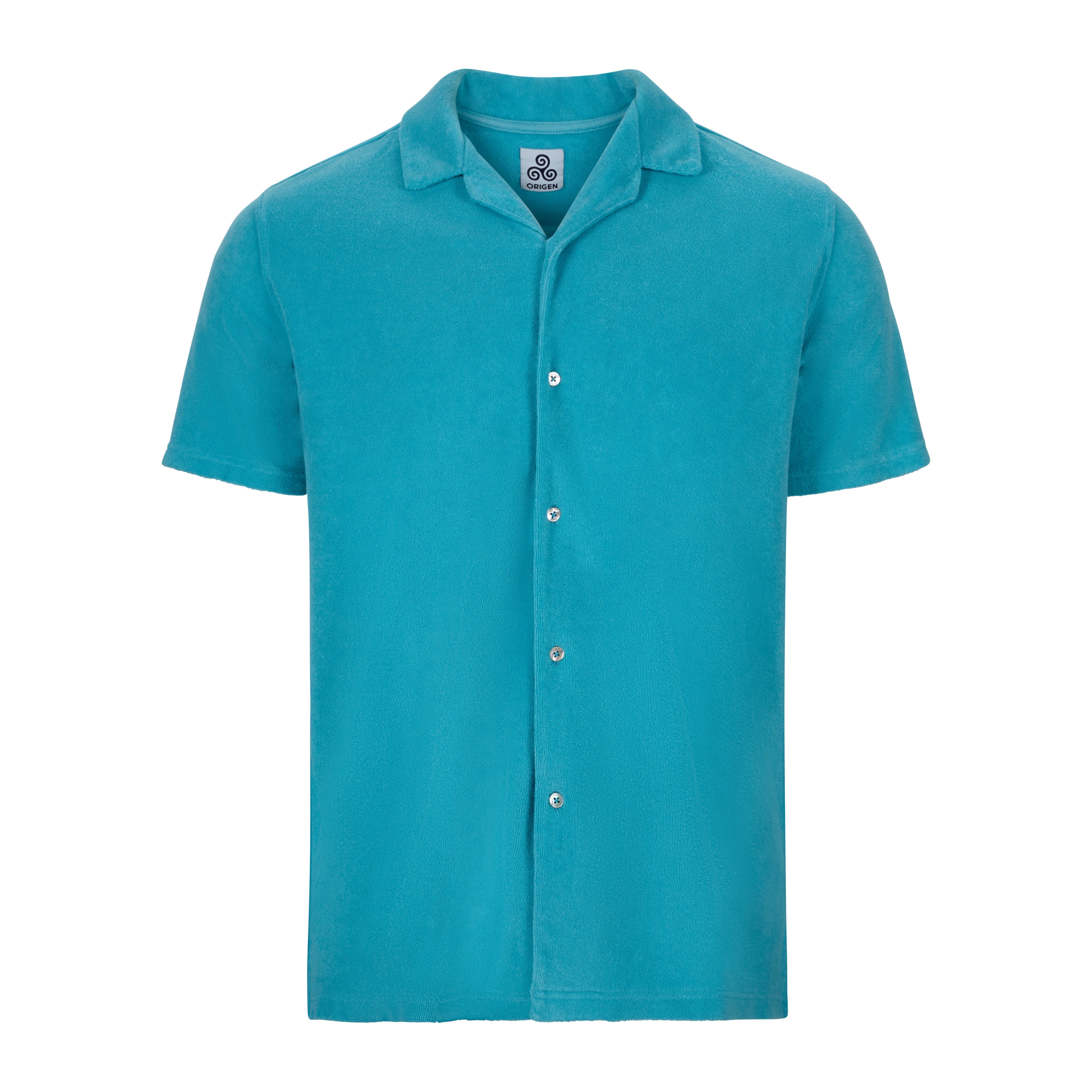 HAWAIANA TERRY TURCHESE