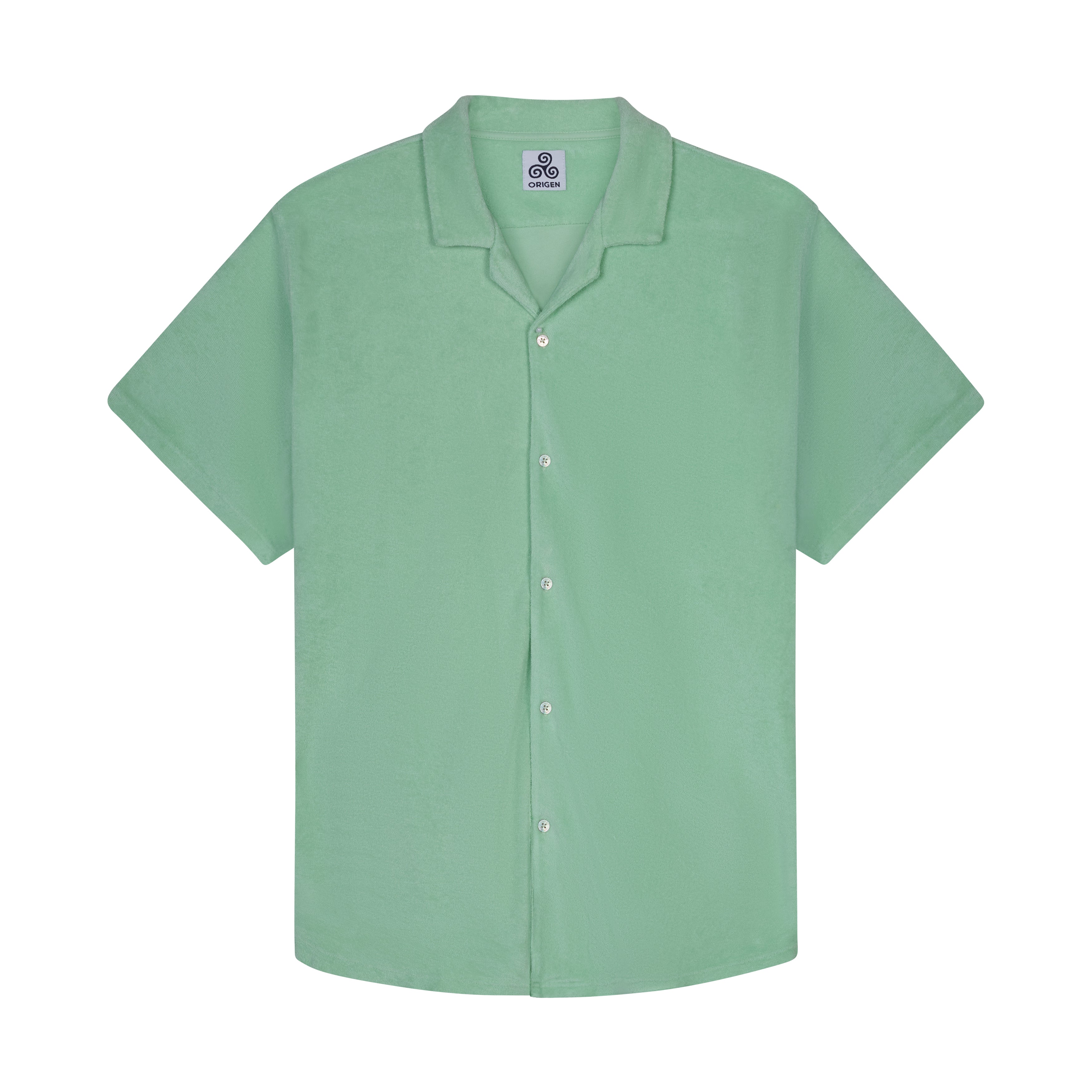 HAWAIANA TERRY  PASTELGREEN