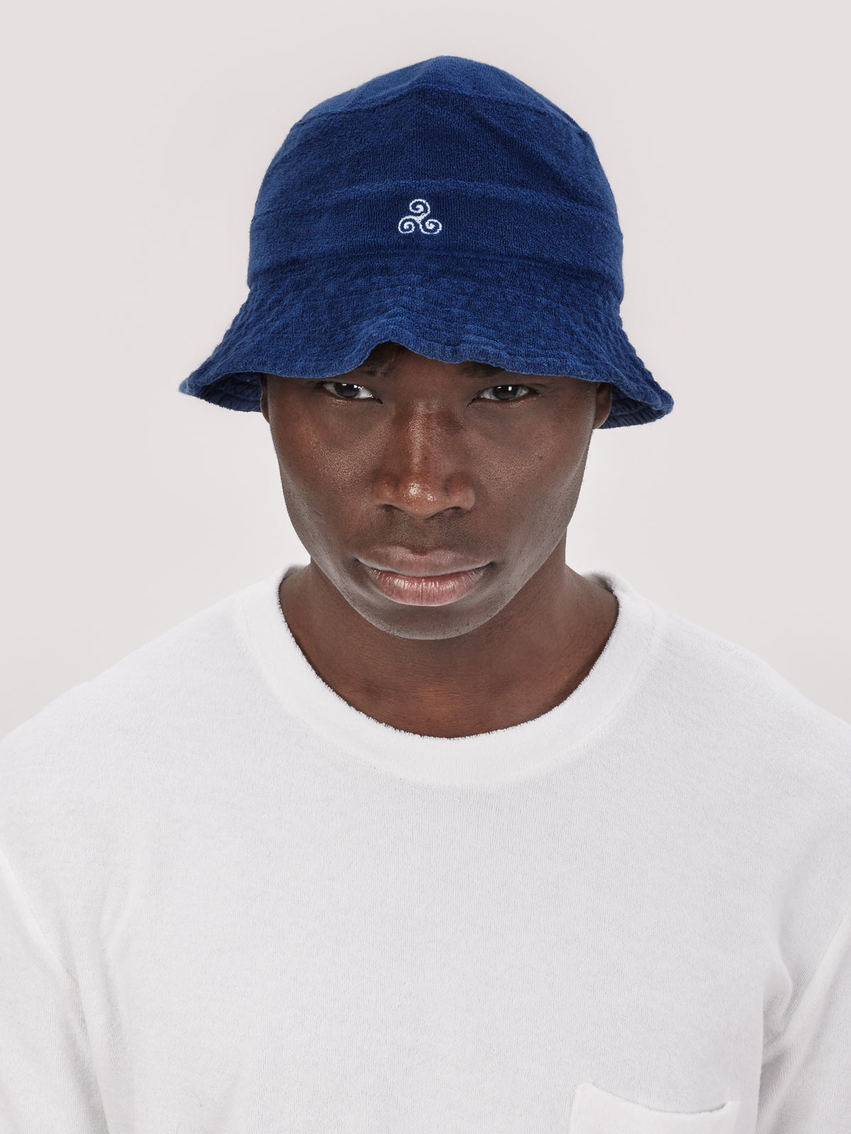 CAPPELLO BUCKET HAT JEANS