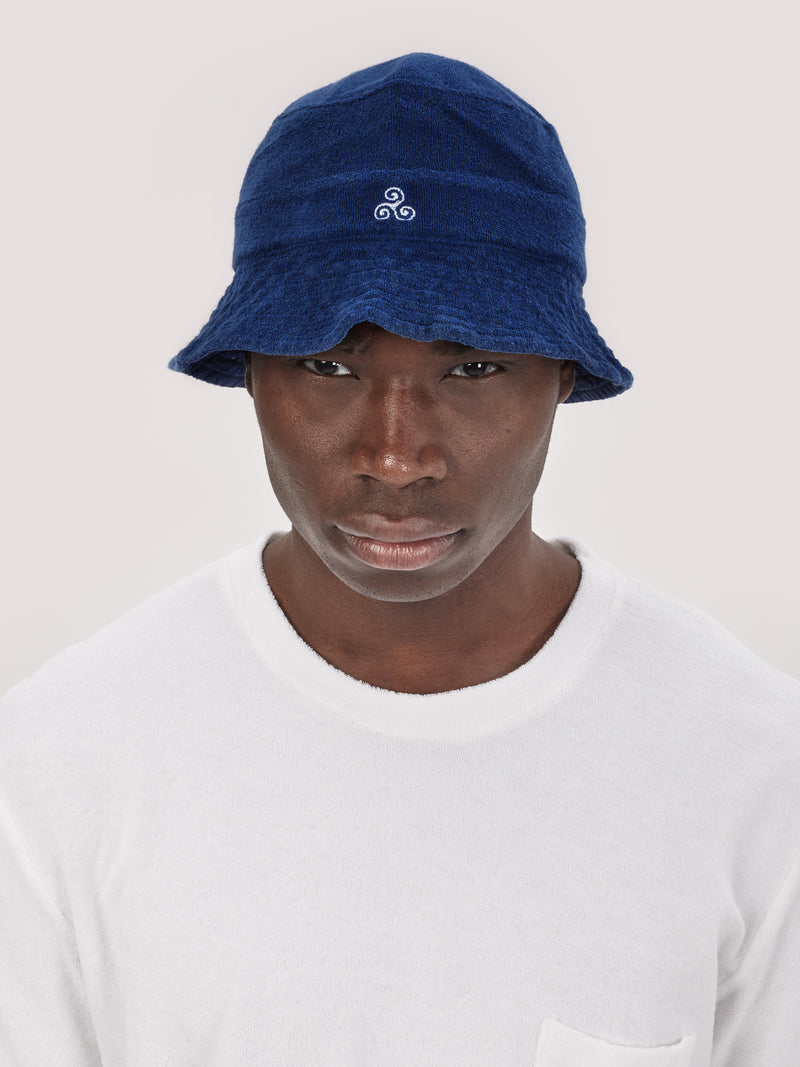 Jeans de sombrero de cubo de cappello