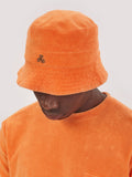 CAPPELLO BUCKET HAT ARANCIO