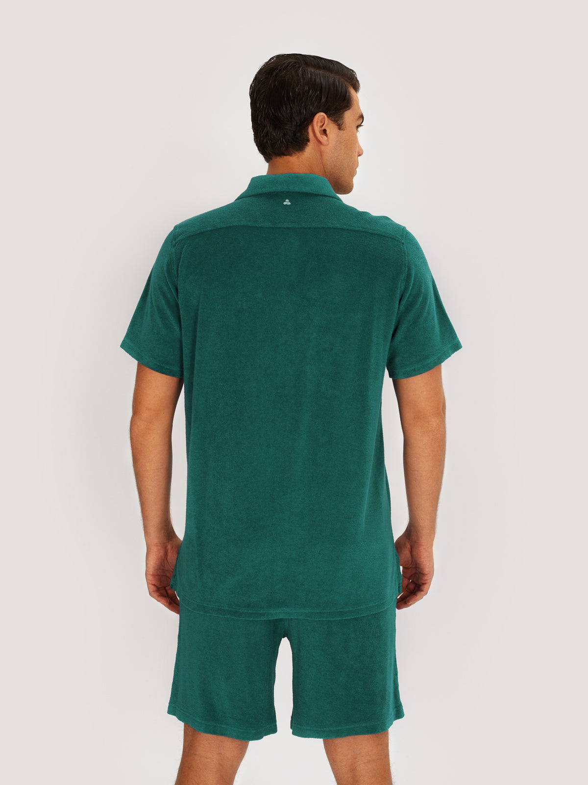 HAWAIANA TERRY SMERALDO