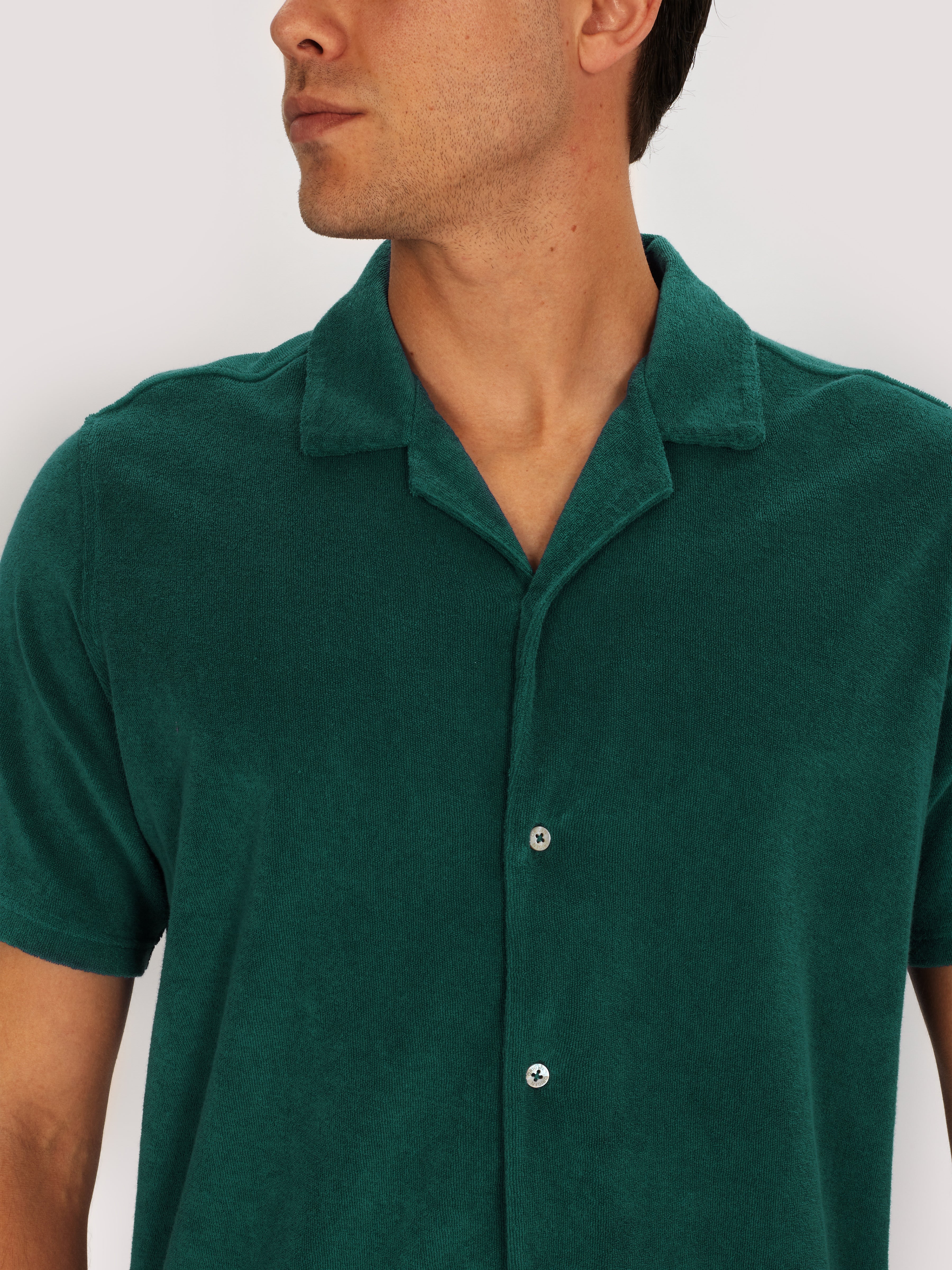 HAWAIANA TERRY SMERALDO