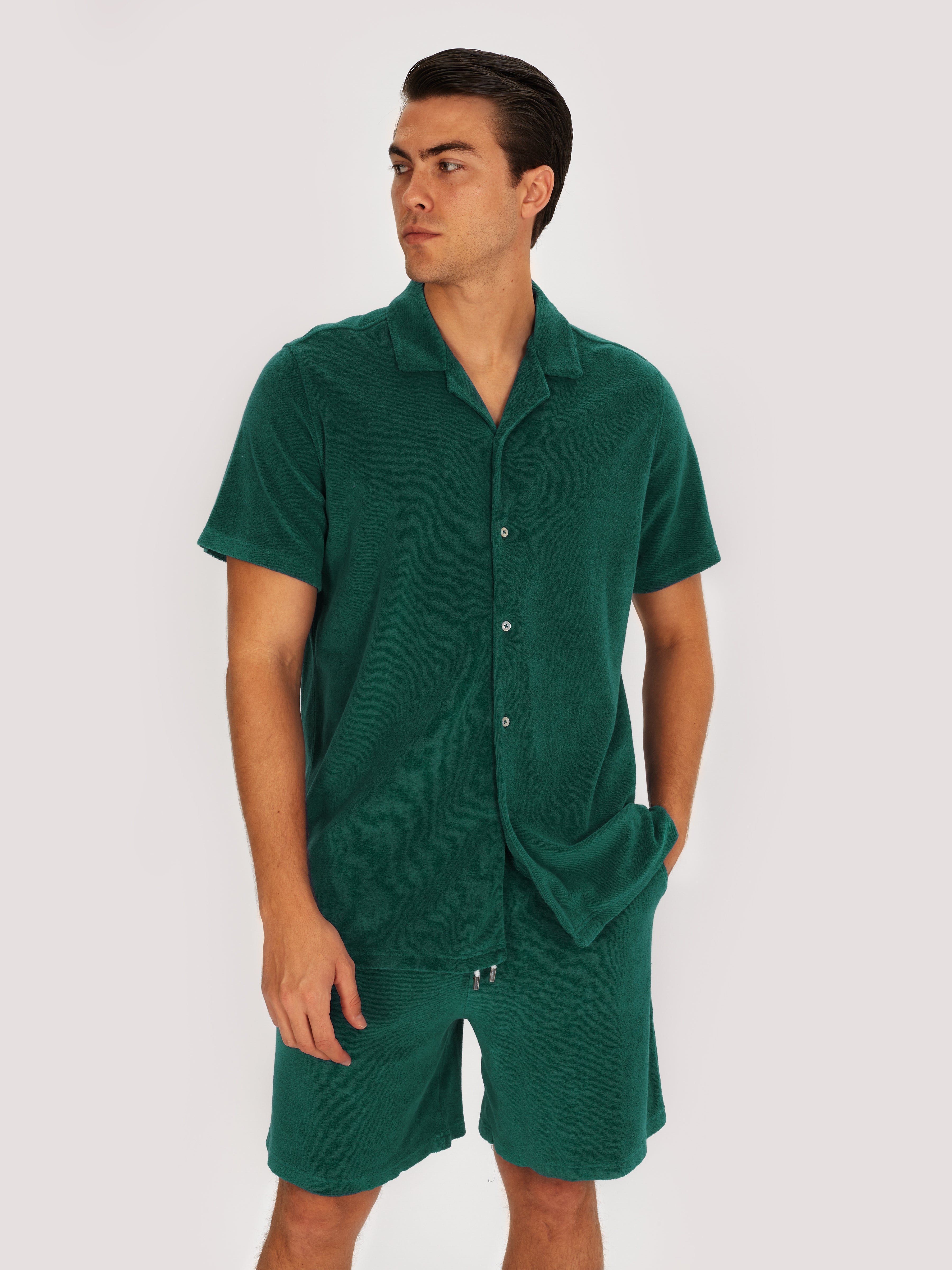 HAWAIANA TERRY SMERALDO