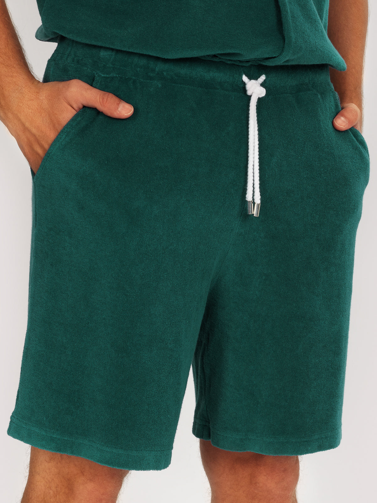 BERMUDA TERRY SMERALDO