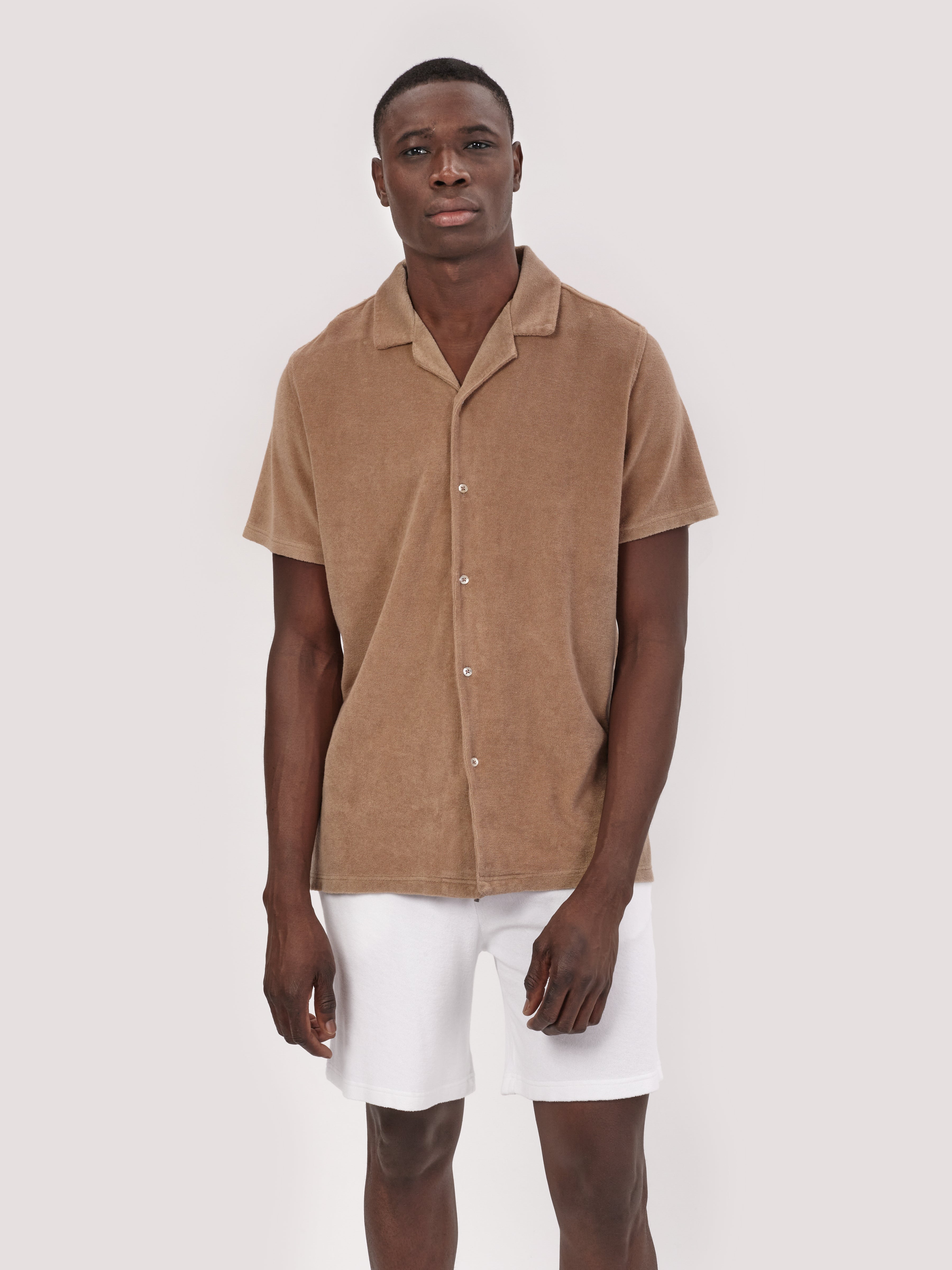 HAWAIANA TERRY BEIGE