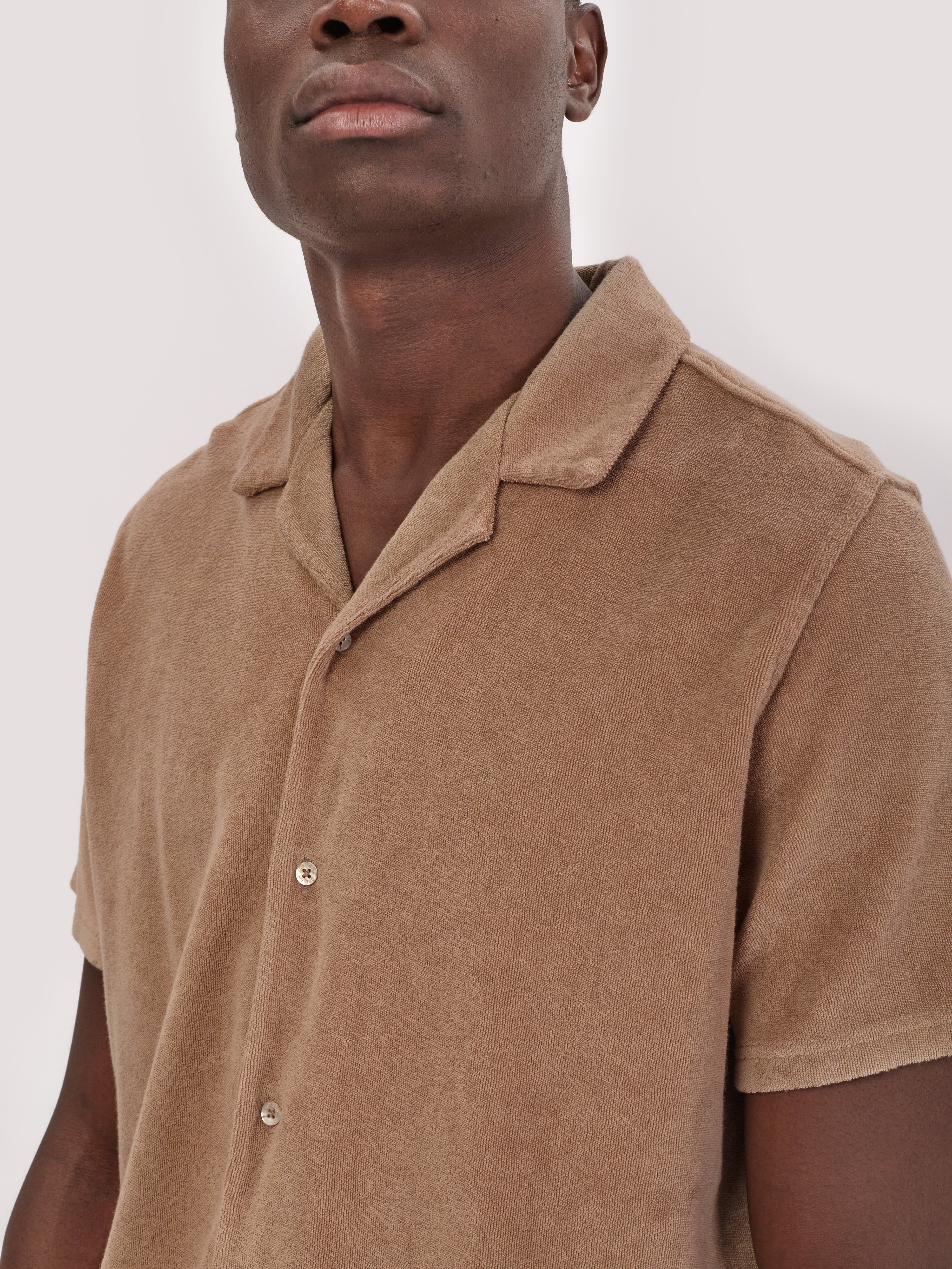 HAWAIANA TERRY BEIGE