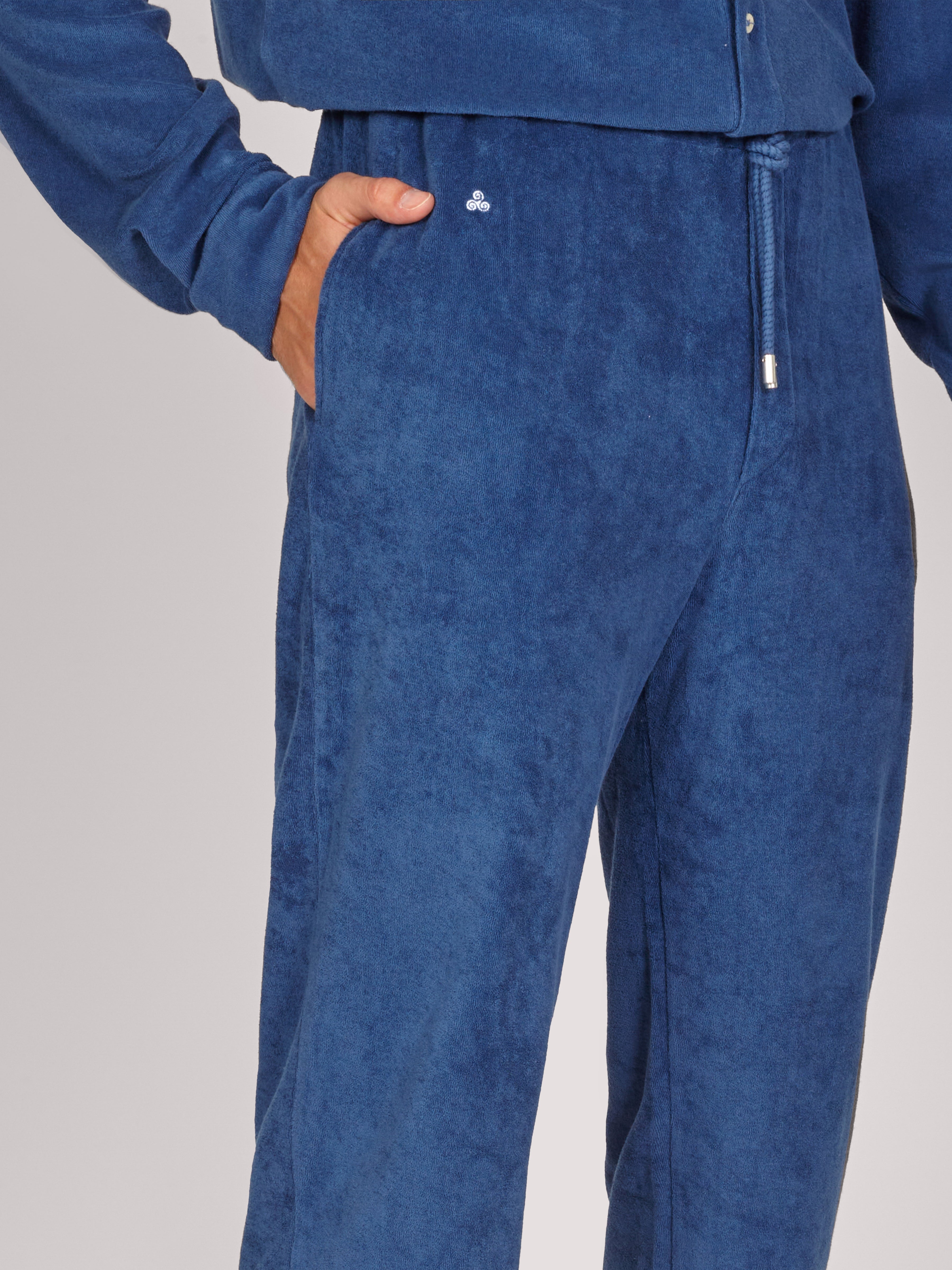 PANTALONE TERRY JEANS