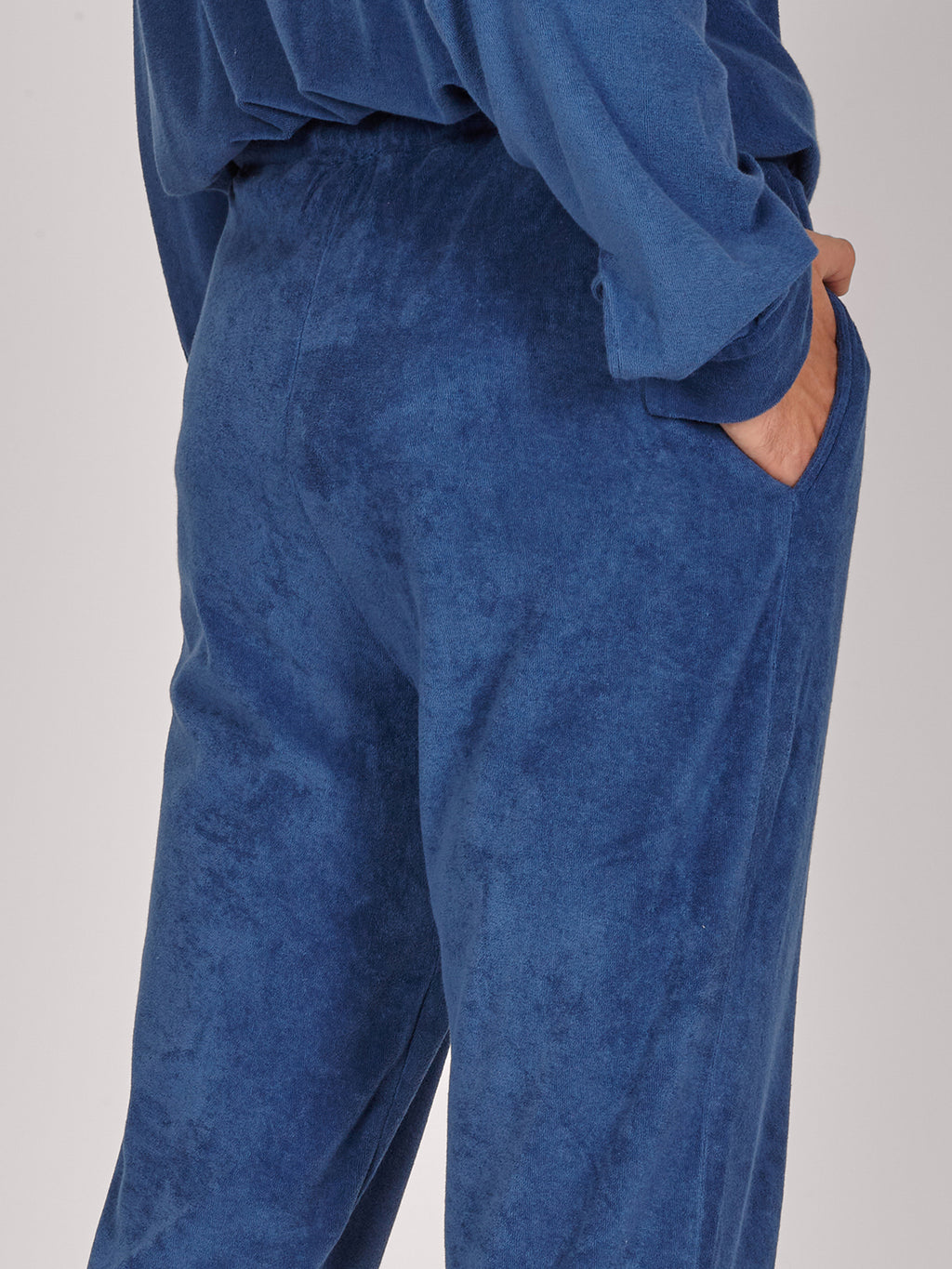 PANTALONE TERRY JEANS