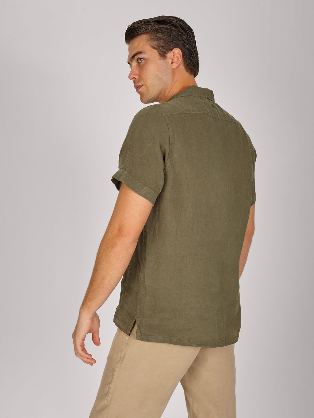 CAMICIA FERSEN KAKI