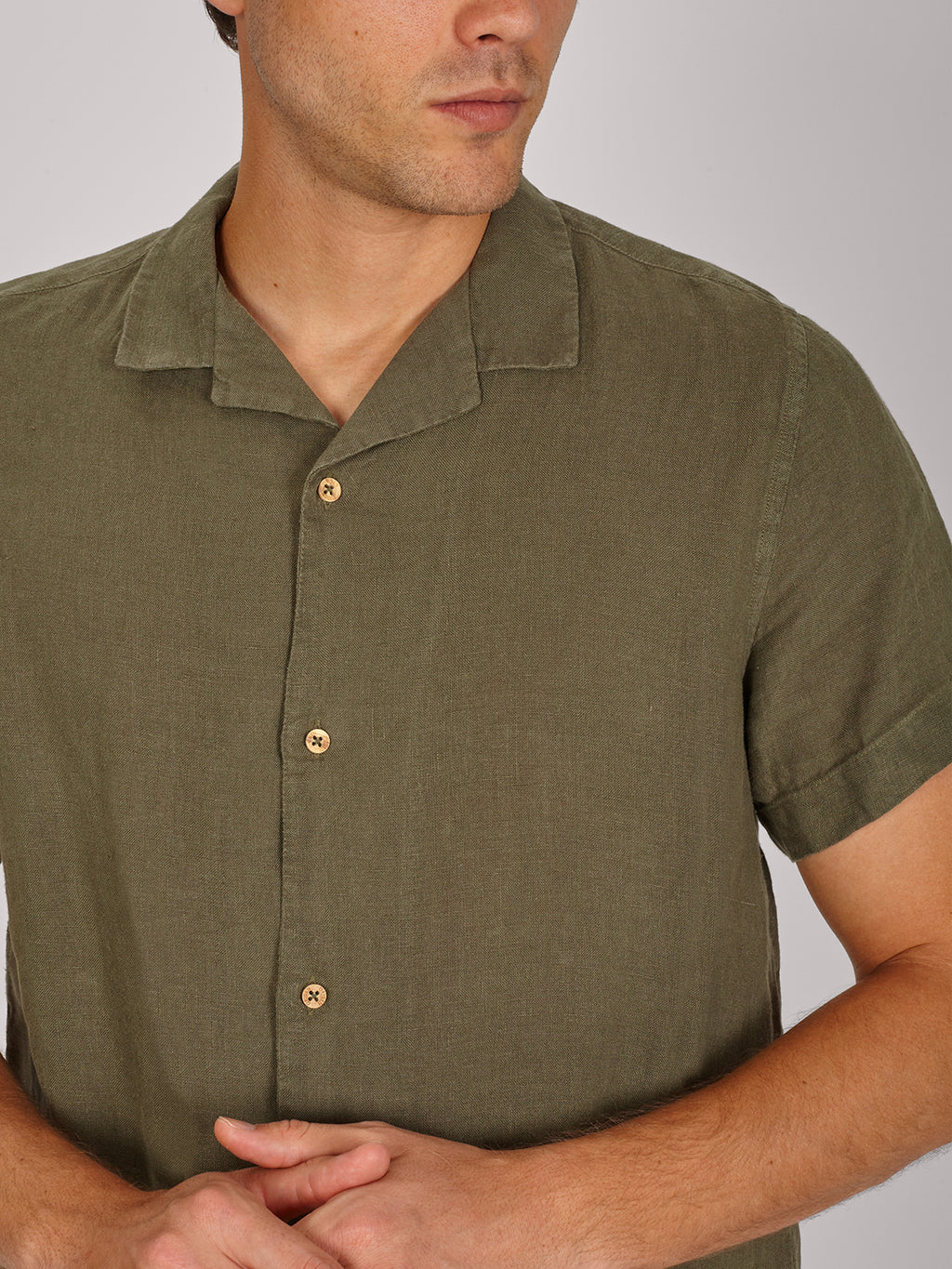 CAMICIA FERSEN KAKI
