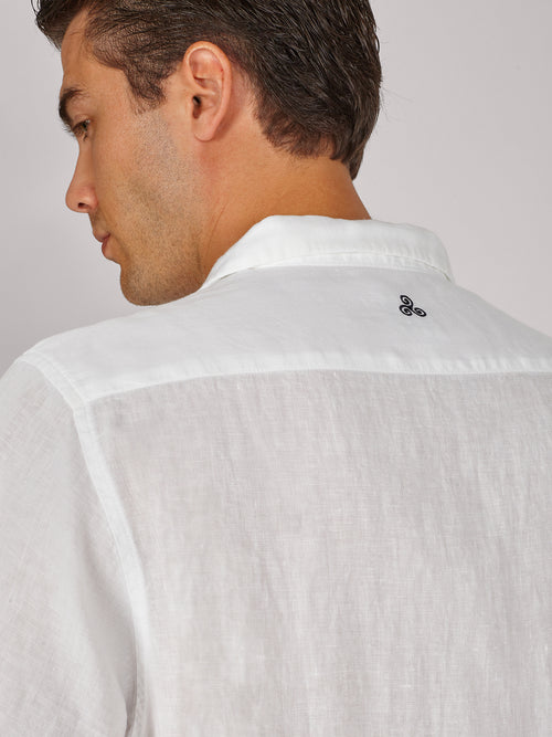 CAMICIA FERSEN BIANCO