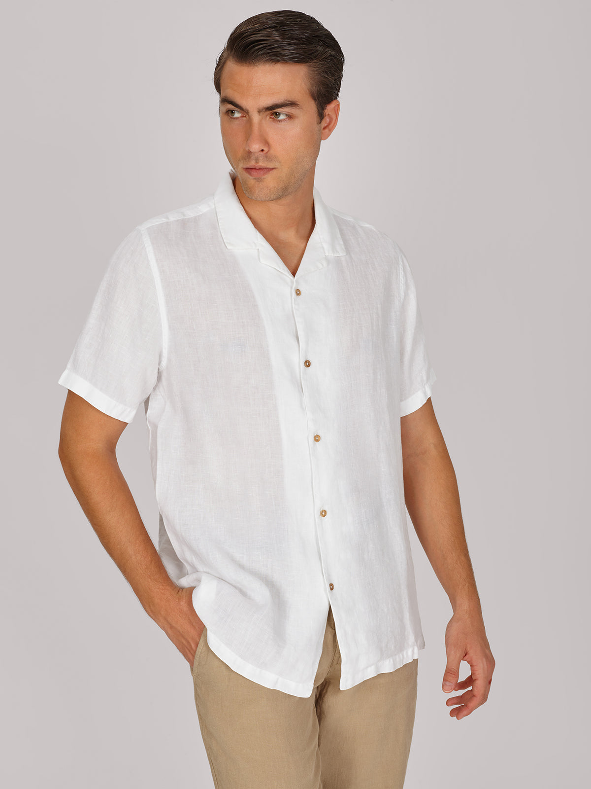 CAMICIA FERSEN BIANCO