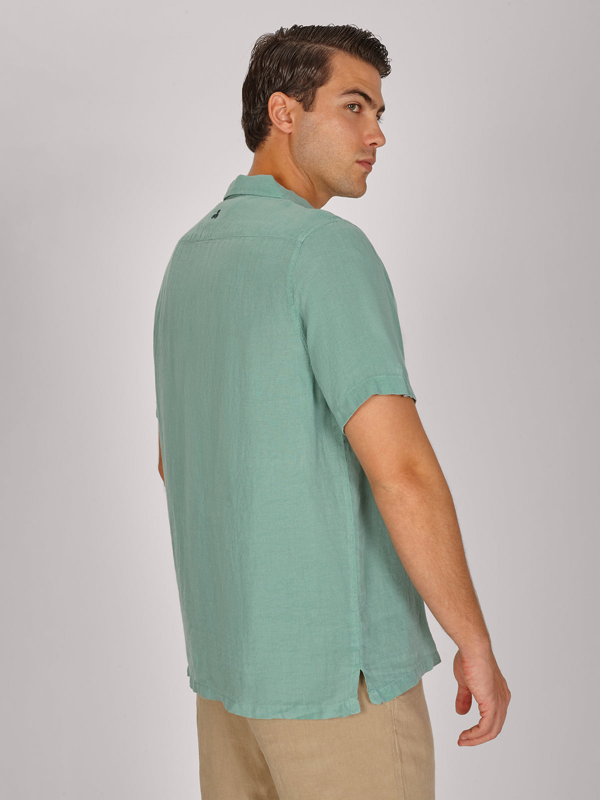 CAMICIA FERSEN VERDE CHIARO