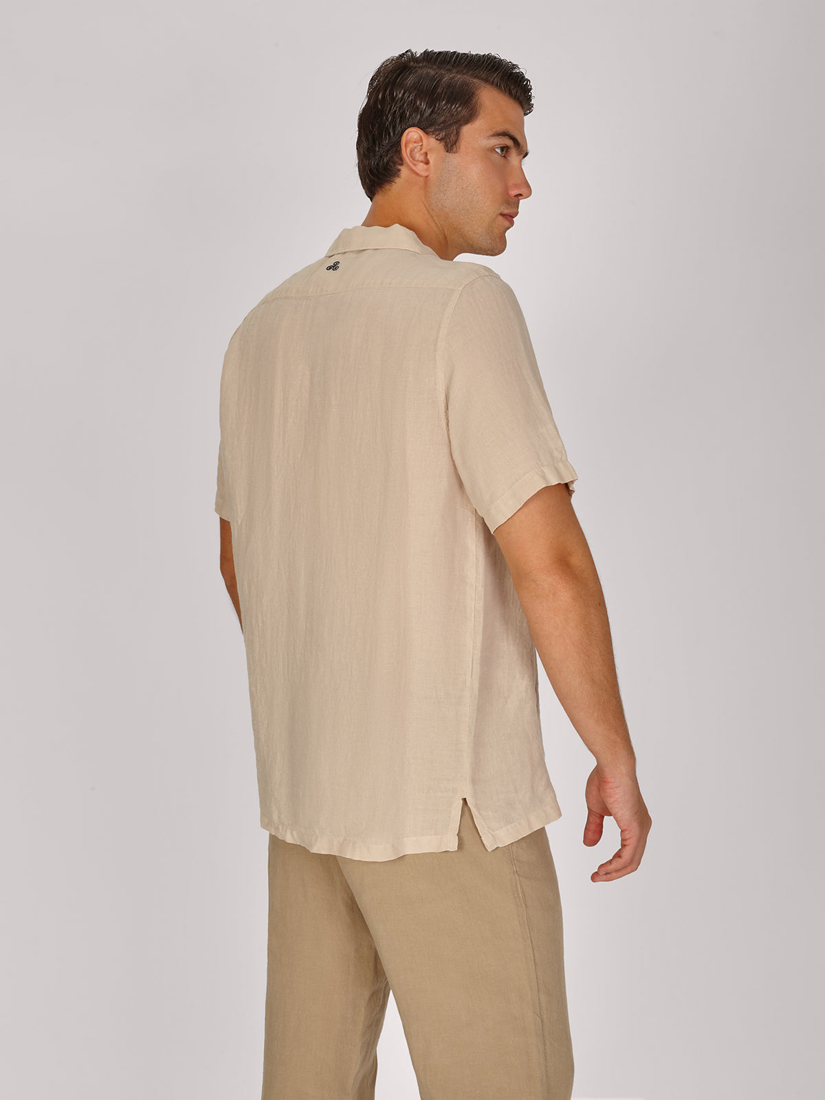 CAMICIA FERSEN BEIGE