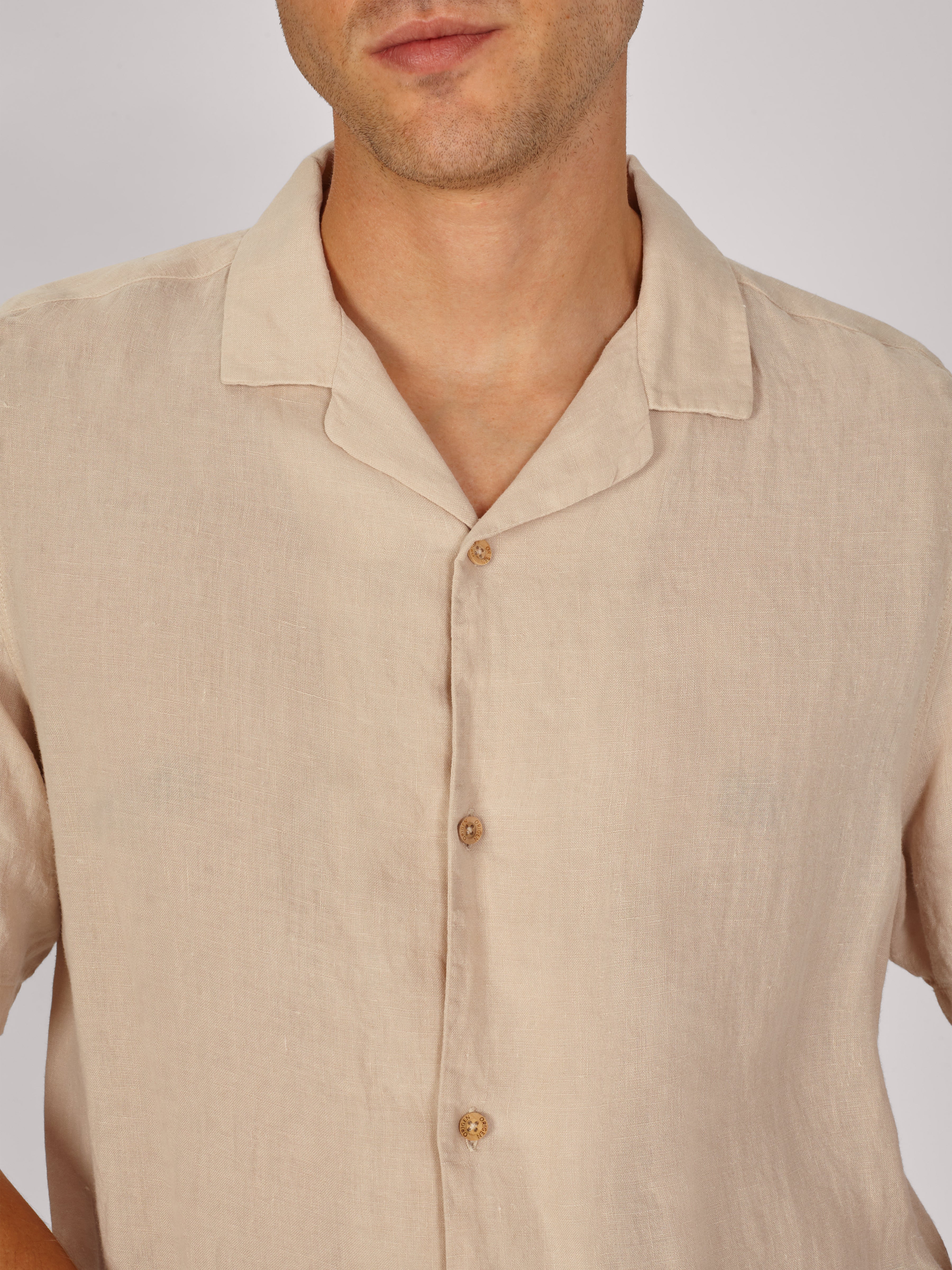 CAMICIA FERSEN BEIGE