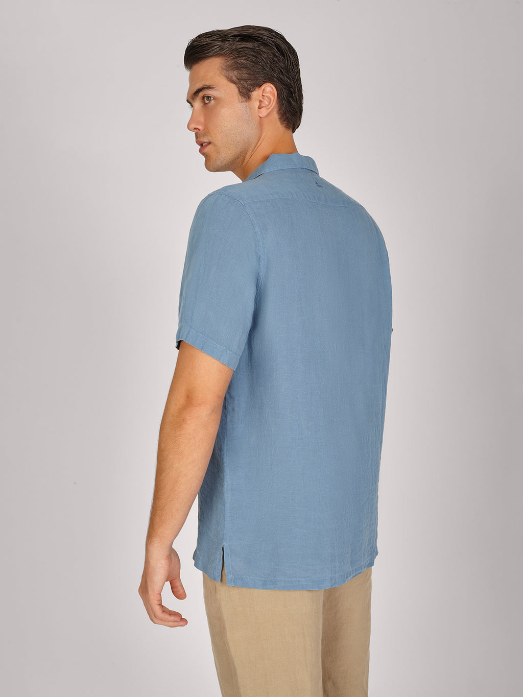 CAMICIA FERSEN BLU