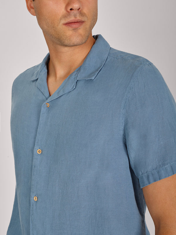 Camicia Fersen Blu