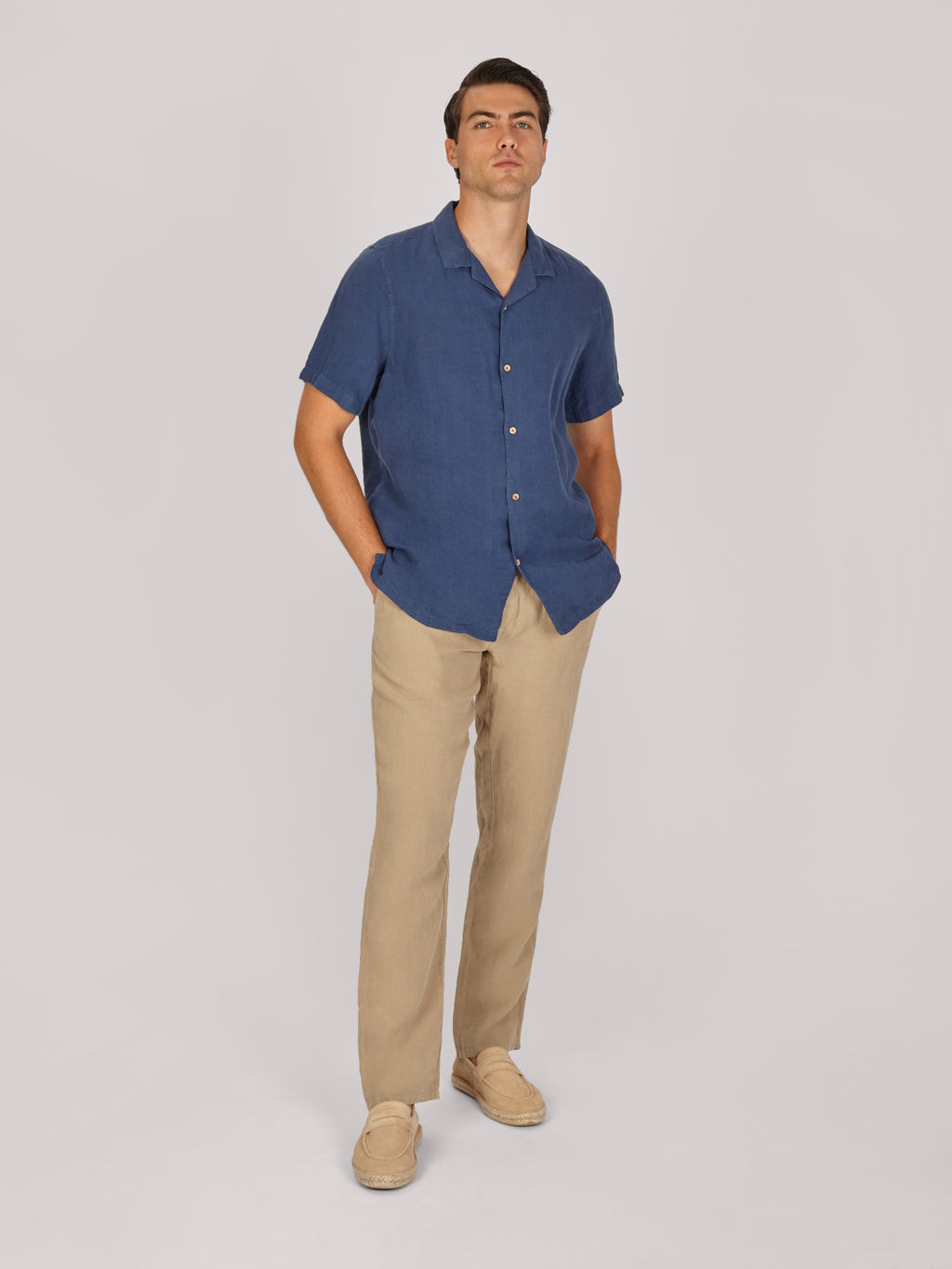 CAMICIA FERSEN NAVY