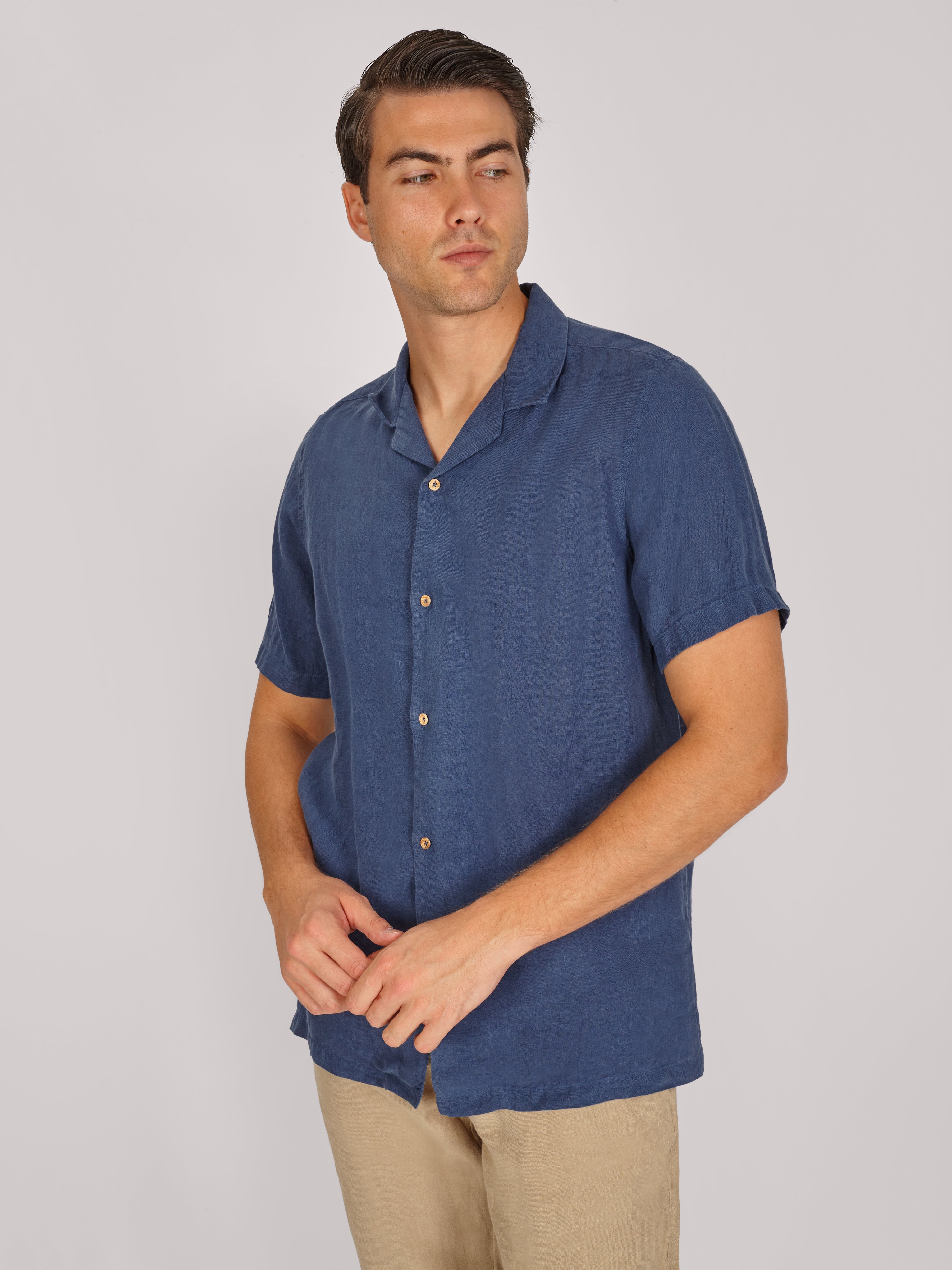 CAMICIA FERSEN NAVY