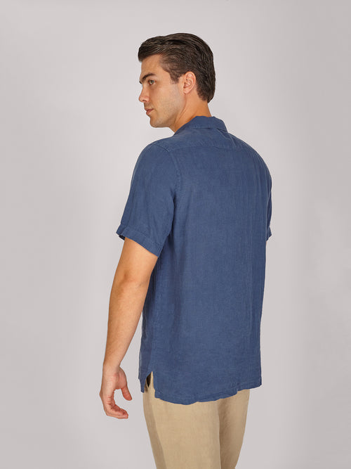Camicia Fersen Navy