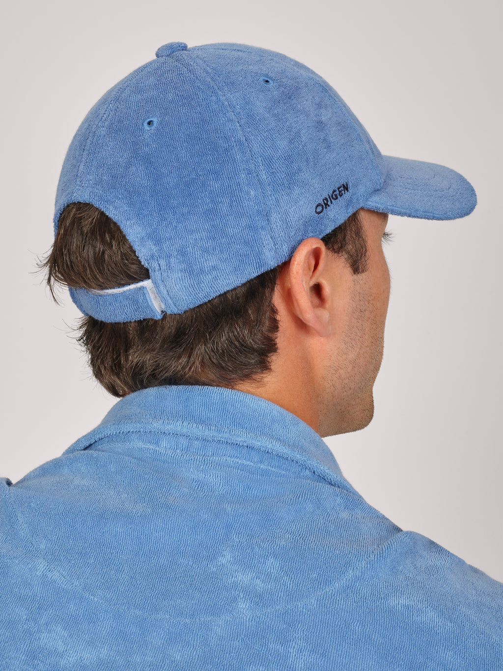Cappello Cup Celeste