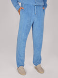 PANTALONE TERRY CELESTE