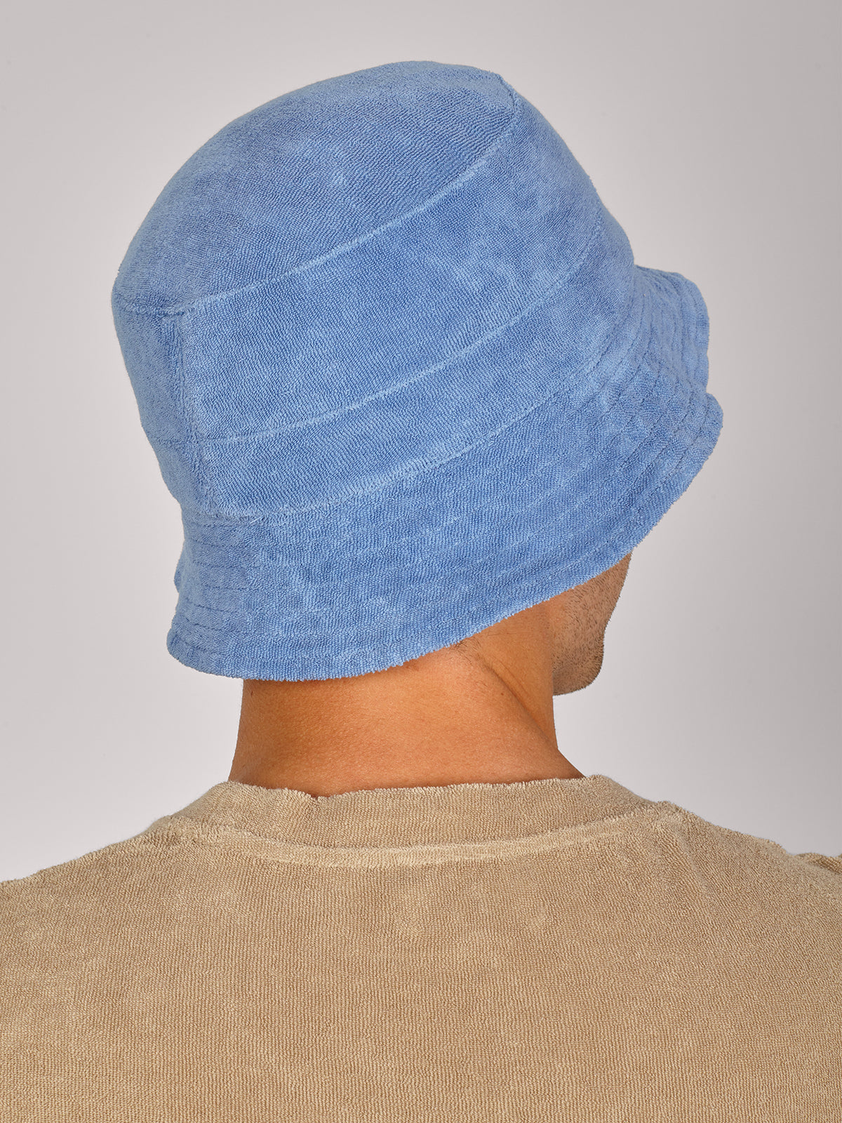 CAPPELLO BUCKET HAT CELESTE