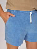 SHORT TERRY CELESTE