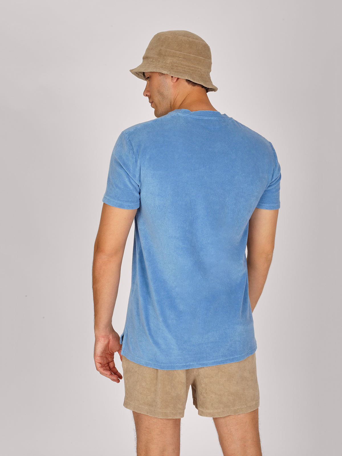 T.SHIRT TERRY CELESTE