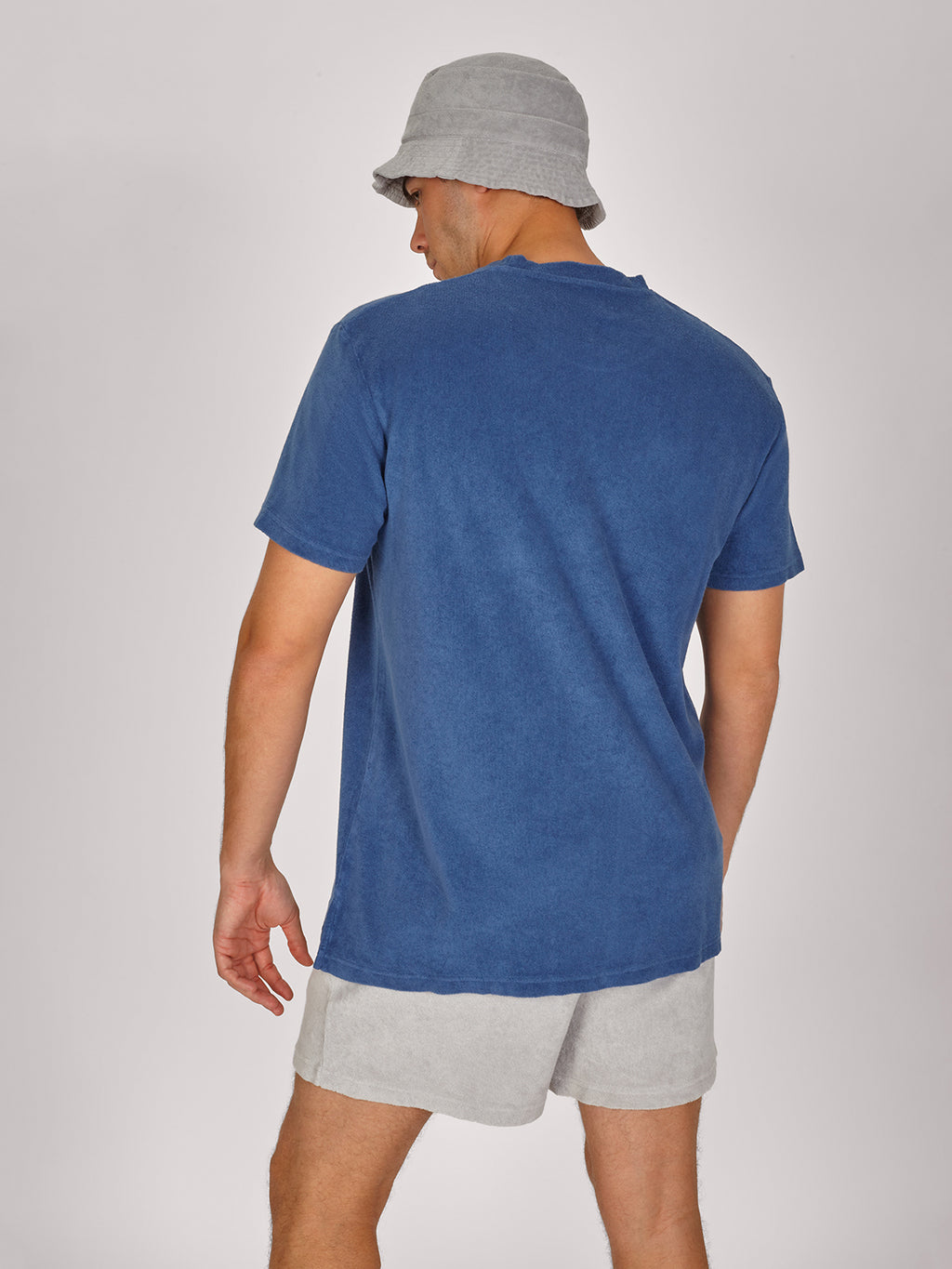 T.SHIRT TERRY JEANS