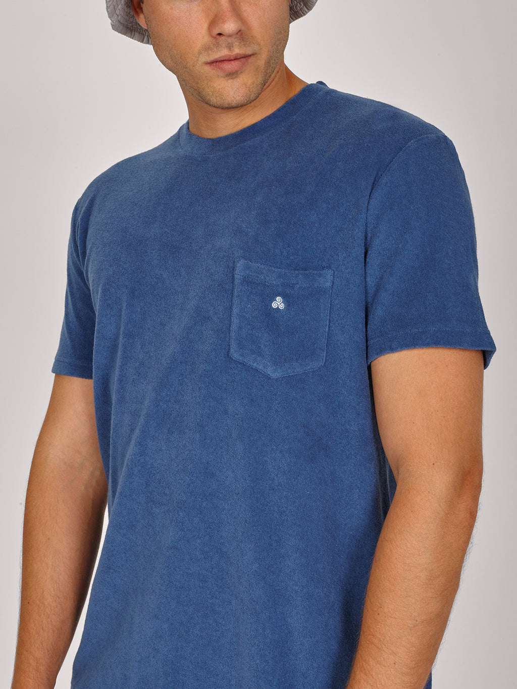 T.SHIRT TERRY JEANS