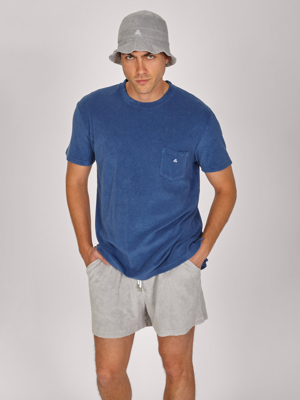 T.SHIRT TERRY JEANS
