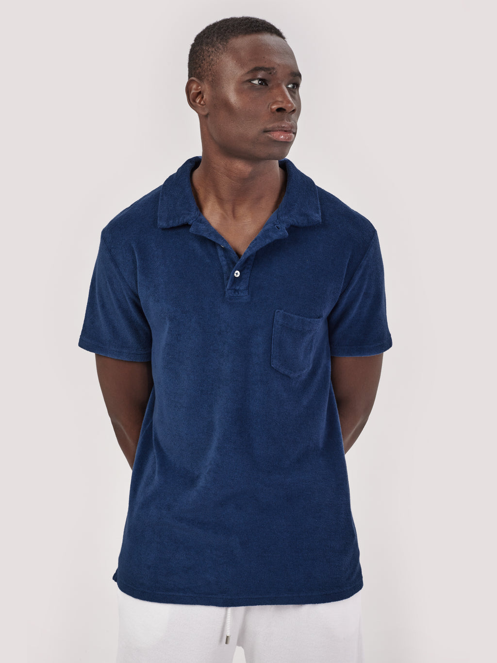 POLO TERRY JEANS