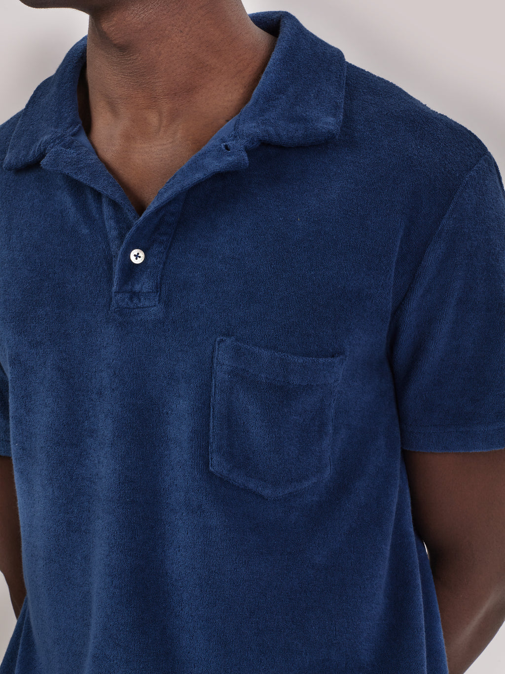POLO TERRY JEANS