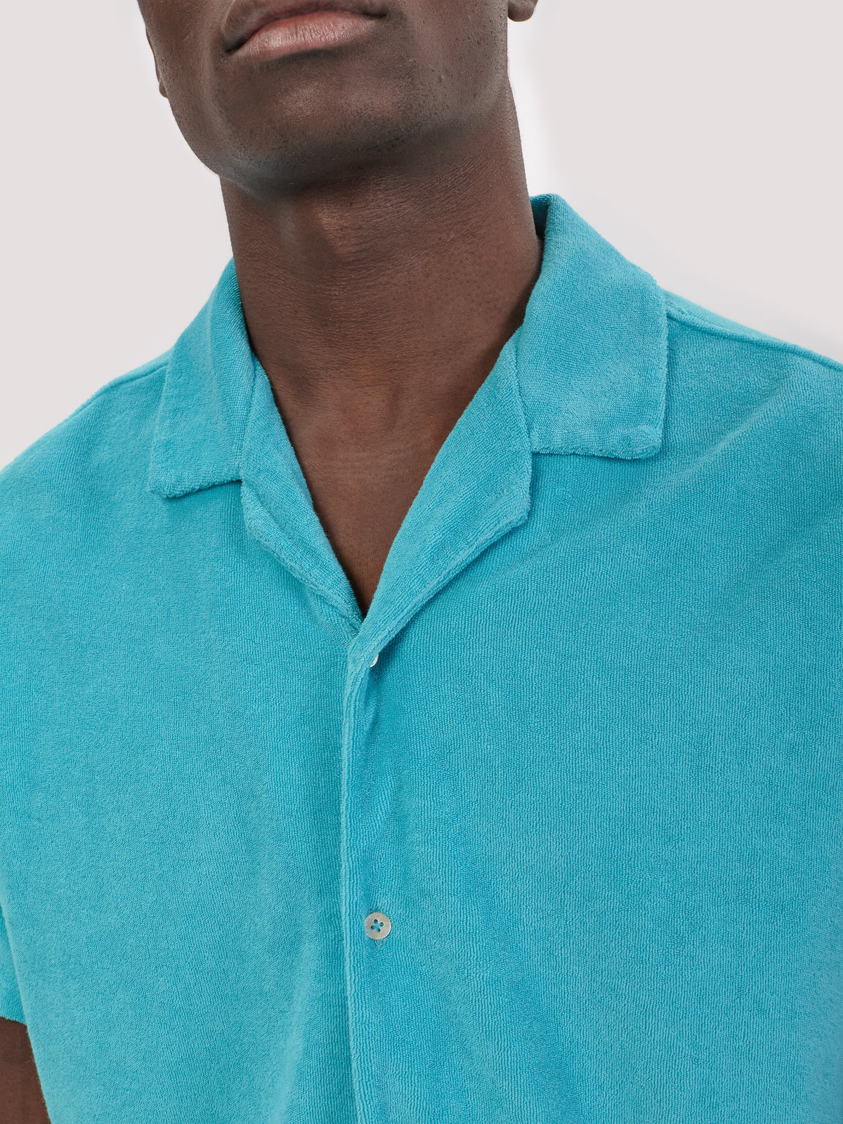 HAWAIANA TERRY TURCHESE