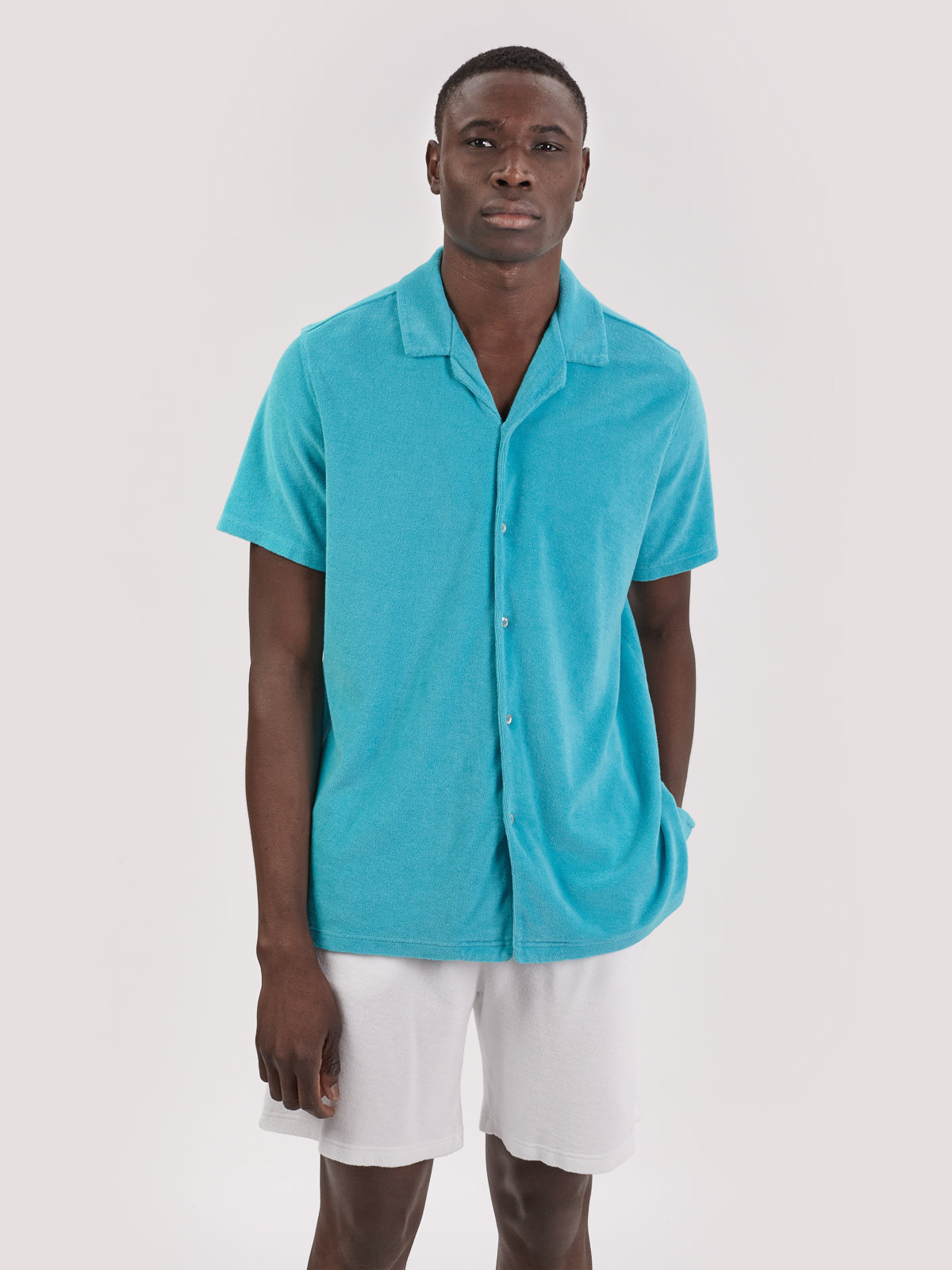 HAWAIANA TERRY TURCHESE