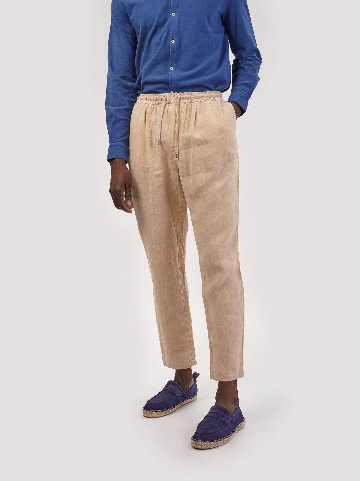 PANTALONE LYSIS BEIGE