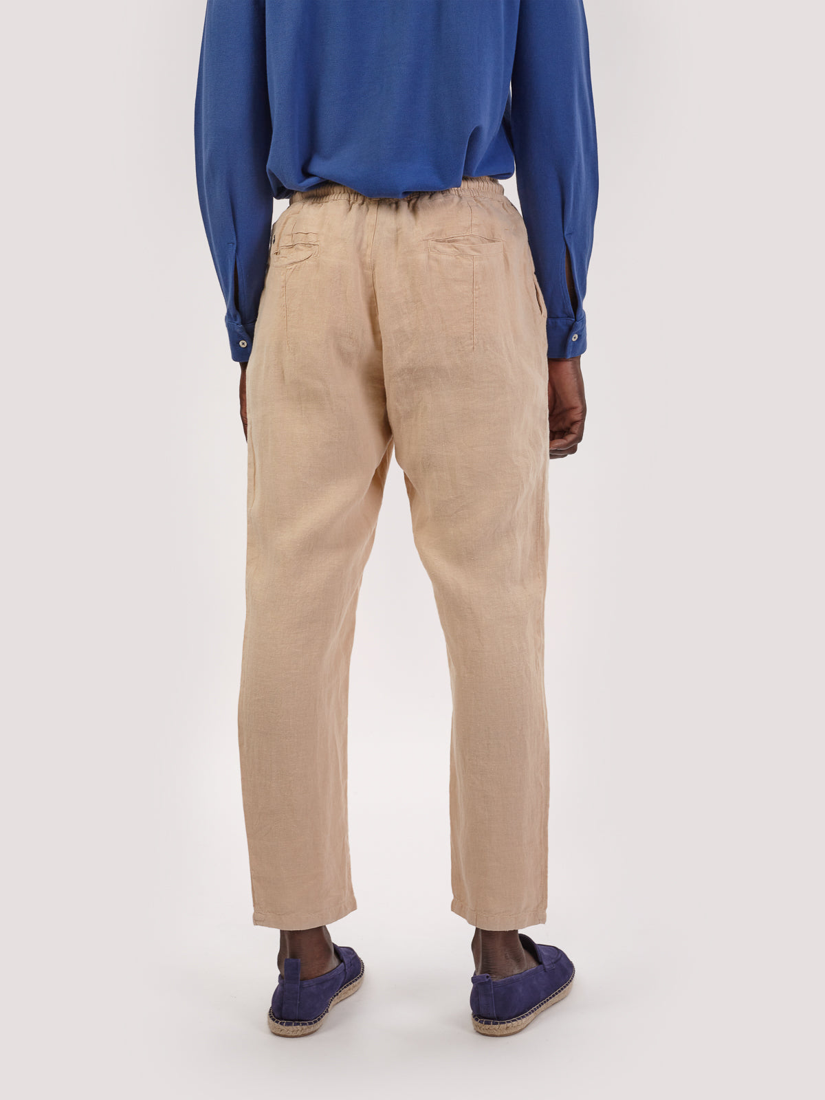 PANTALONE LYSIS BEIGE