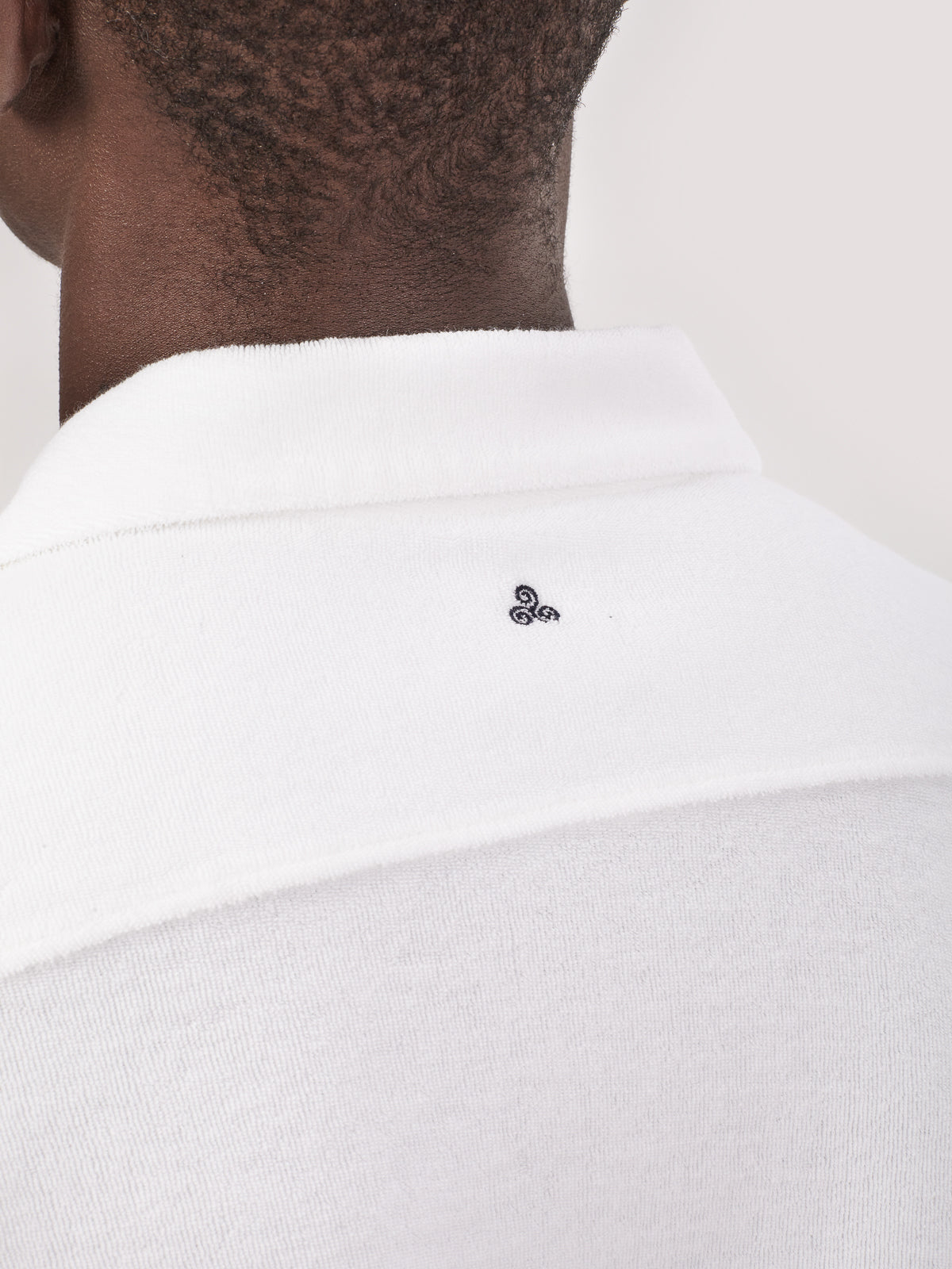 HAWAIANA TERRY BIANCO