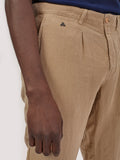 PANTALONE VITTO BEIGE
