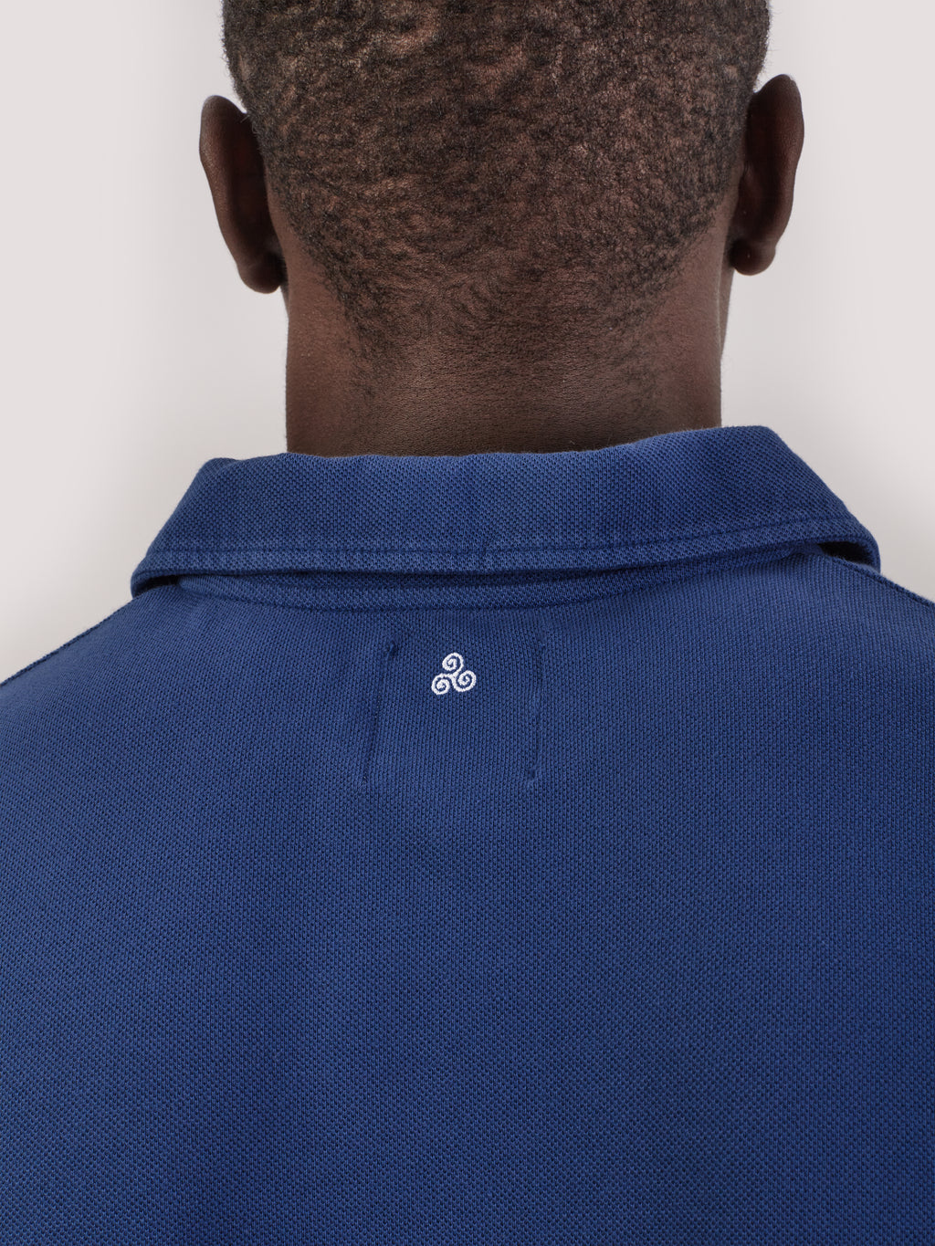 POLO PIQUE JEANS