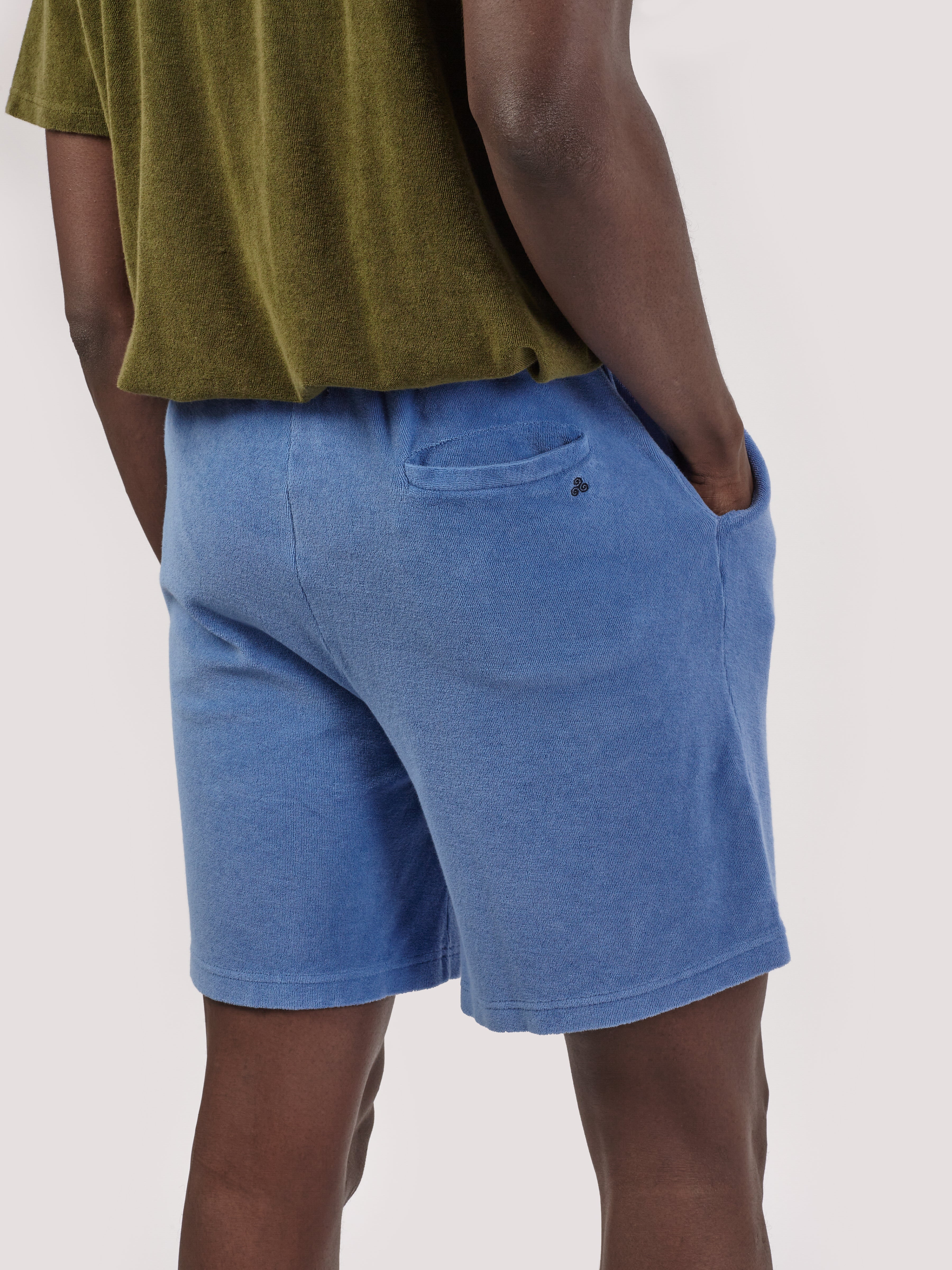 BERMUDA TERRY CELESTE