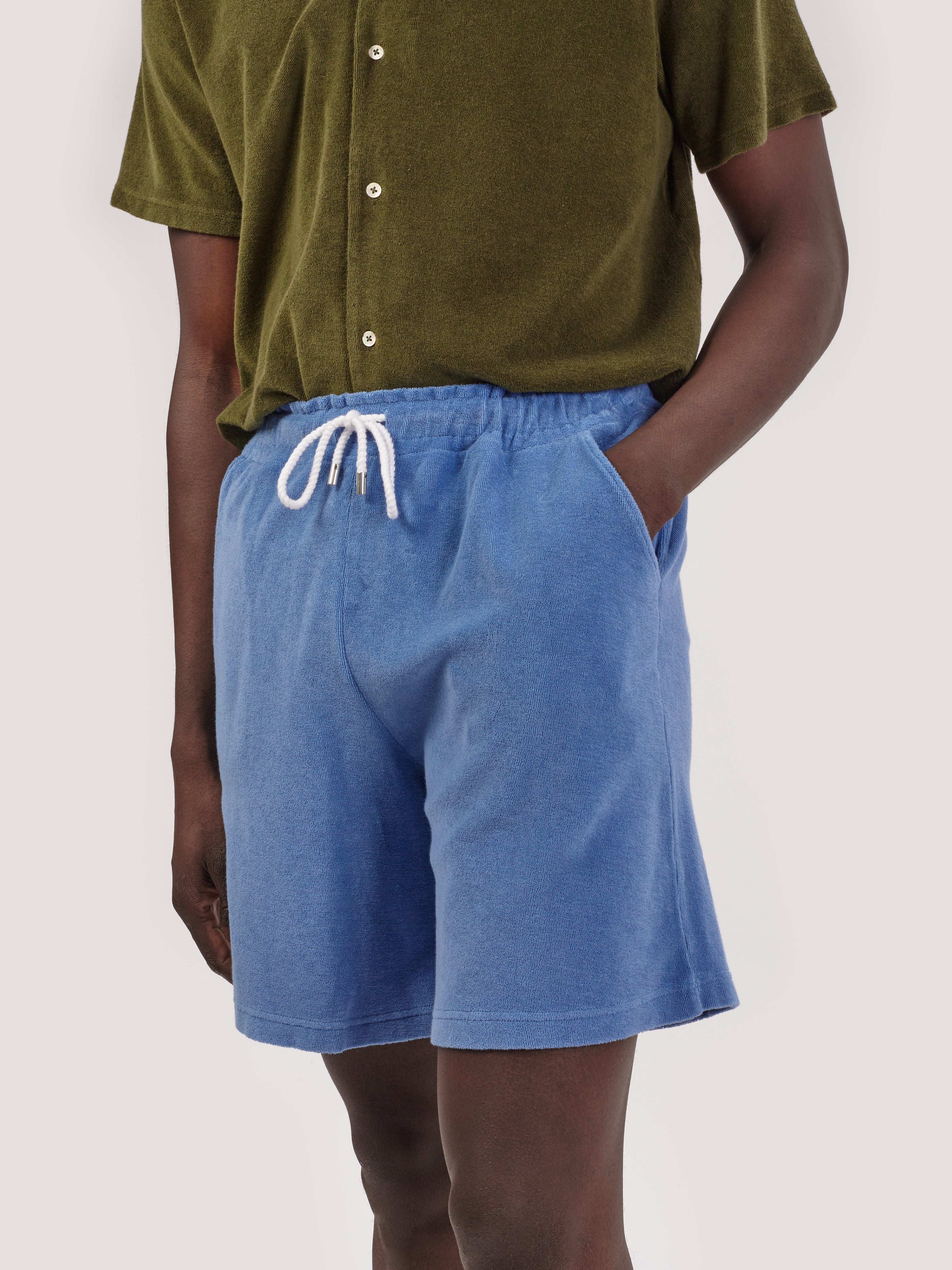 BERMUDA TERRY CELESTE