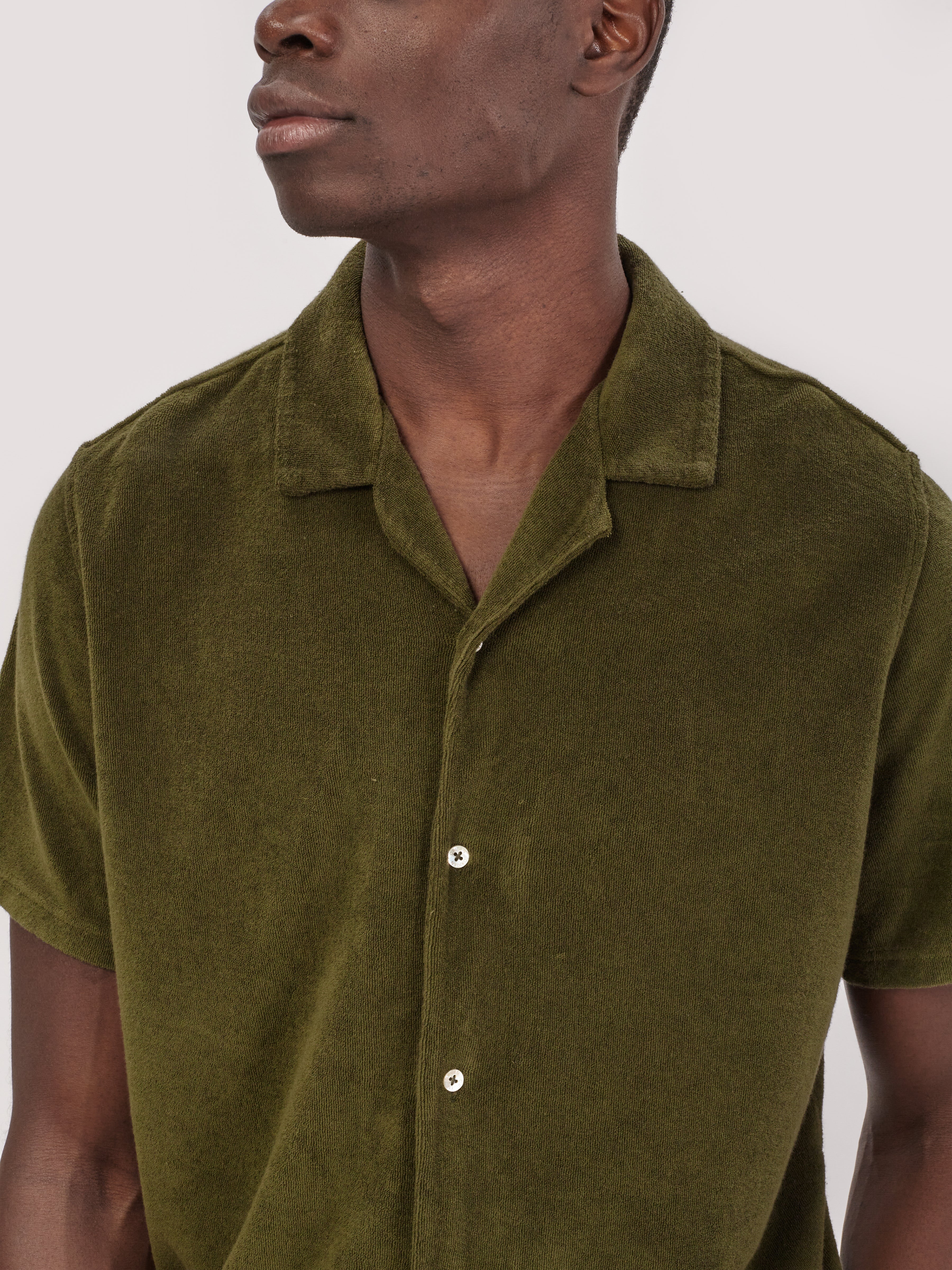 HAWAIANA TERRY VERDE