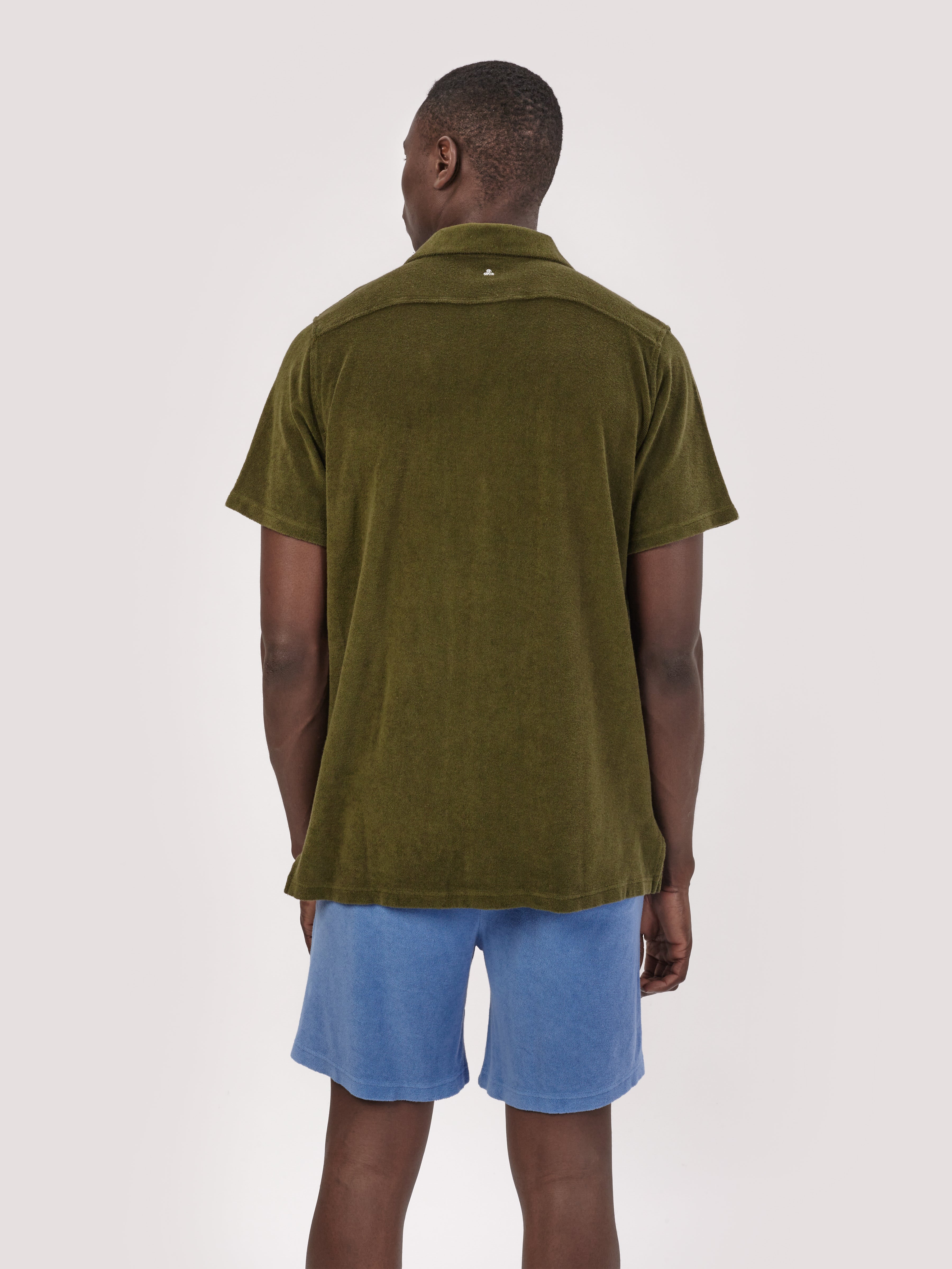 HAWAIANA TERRY VERDE