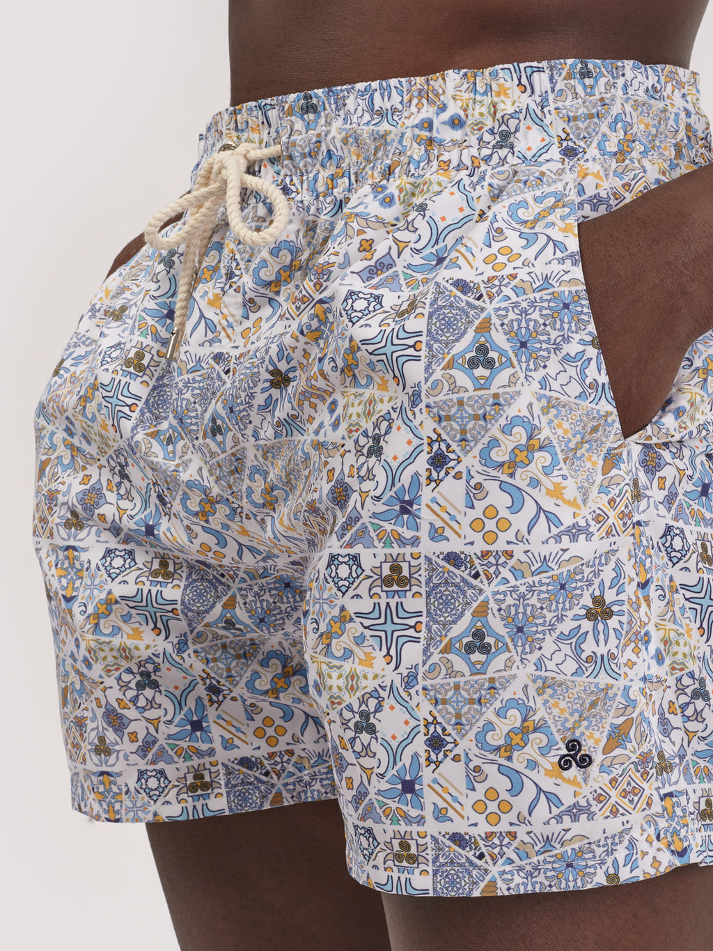 COSTUME CLASSIC MOSAICO